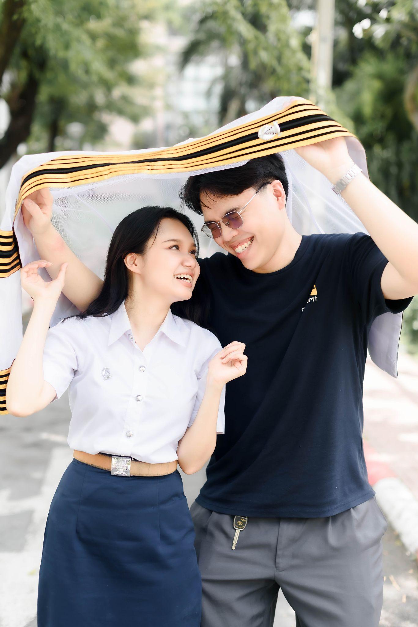 ผลงานรับปริญญา จุฬาลงกรณ์มหาวิทยาลัย โดย ARTT FOTOGRAPH ภาพที่ 11