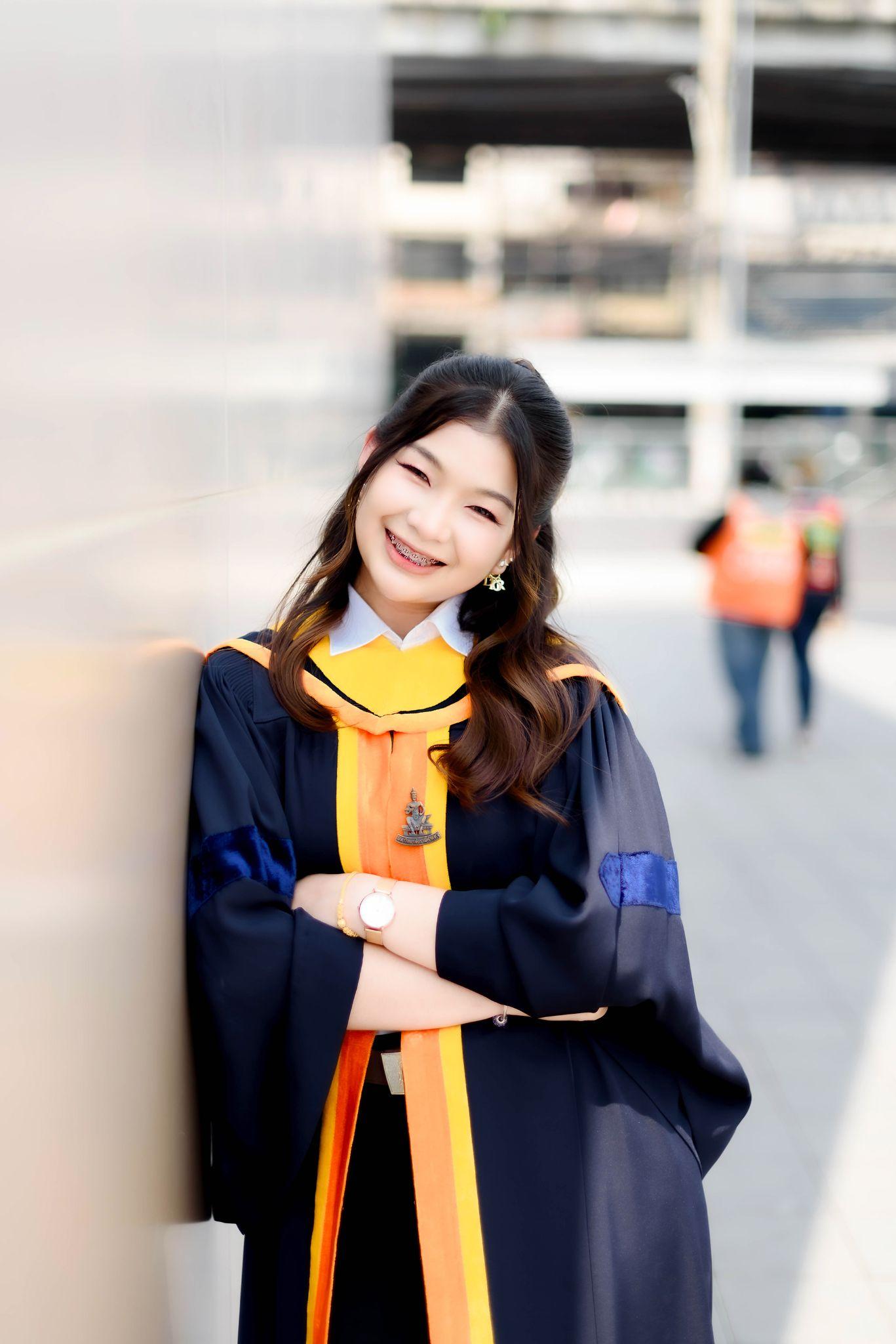 ผลงานรับปริญญา มหาวิทยาลัยรามคำแหง โดย ARTT FOTOGRAPH ภาพที่ 9