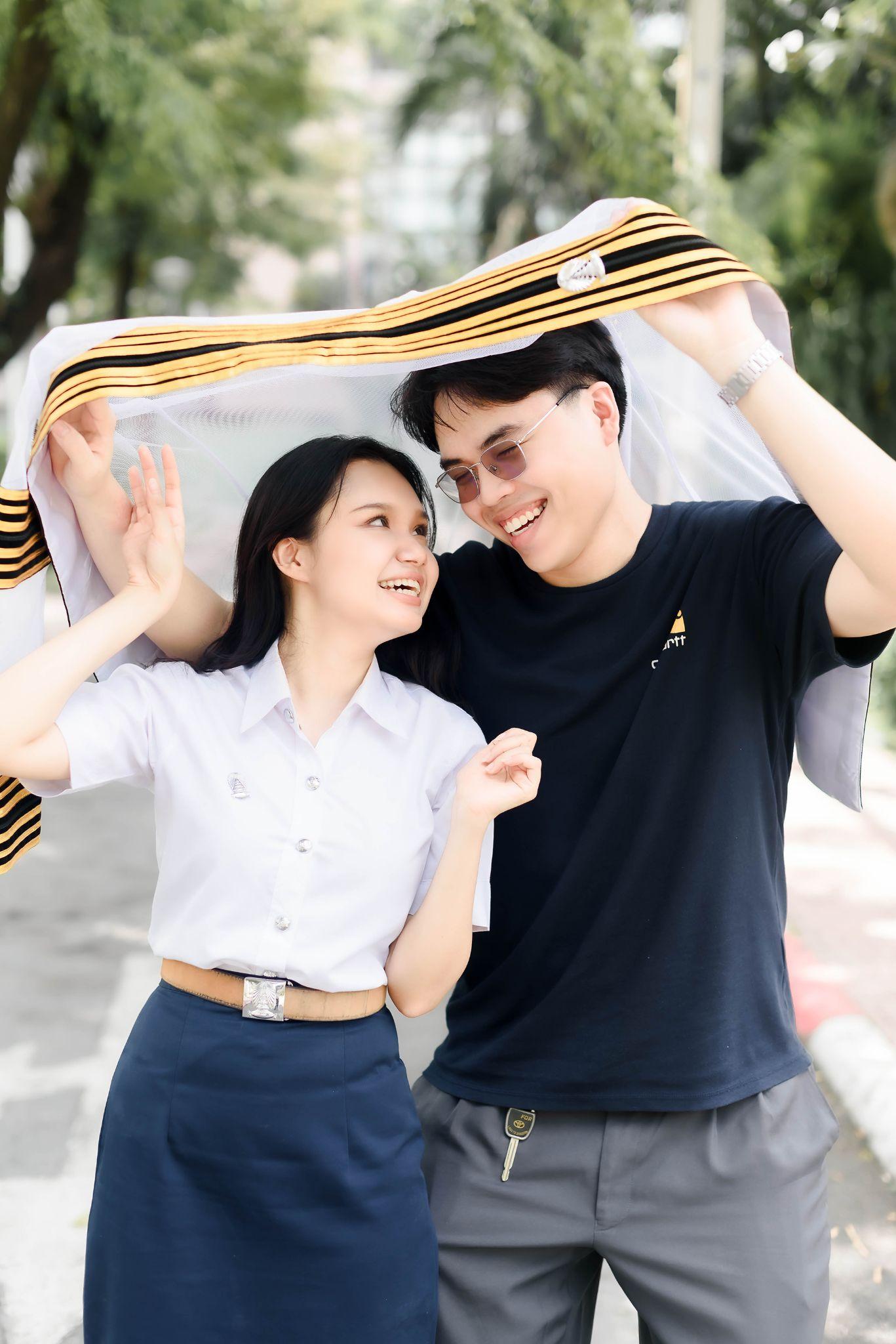 ผลงานรับปริญญา จุฬาลงกรณ์มหาวิทยาลัย โดย ARTT FOTOGRAPH ภาพที่ 12