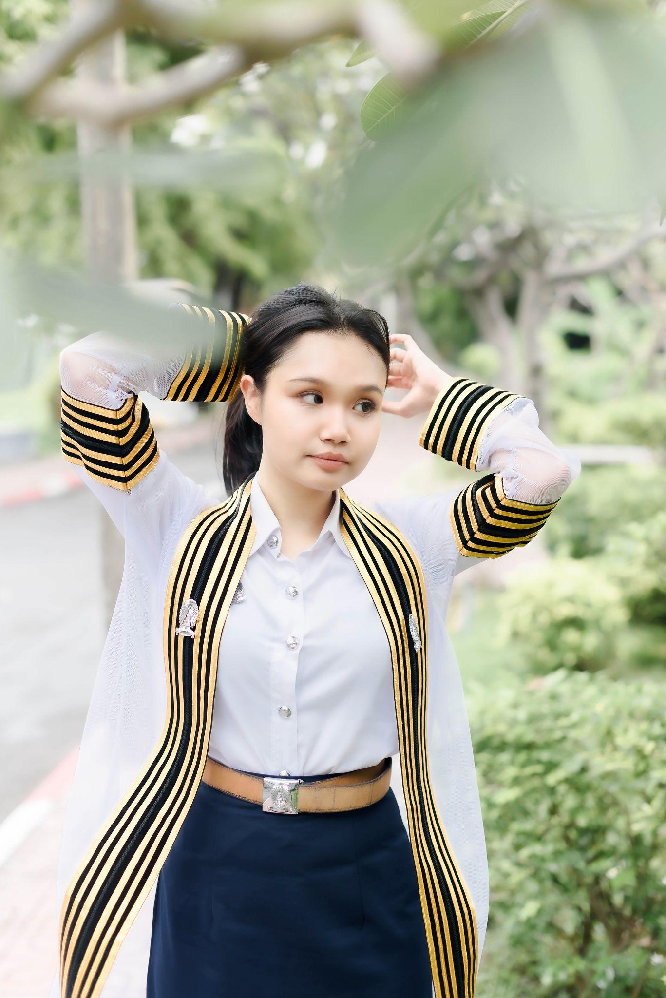 ผลงานรับปริญญา จุฬาลงกรณ์มหาวิทยาลัย โดย ARTT FOTOGRAPH ภาพที่ 1