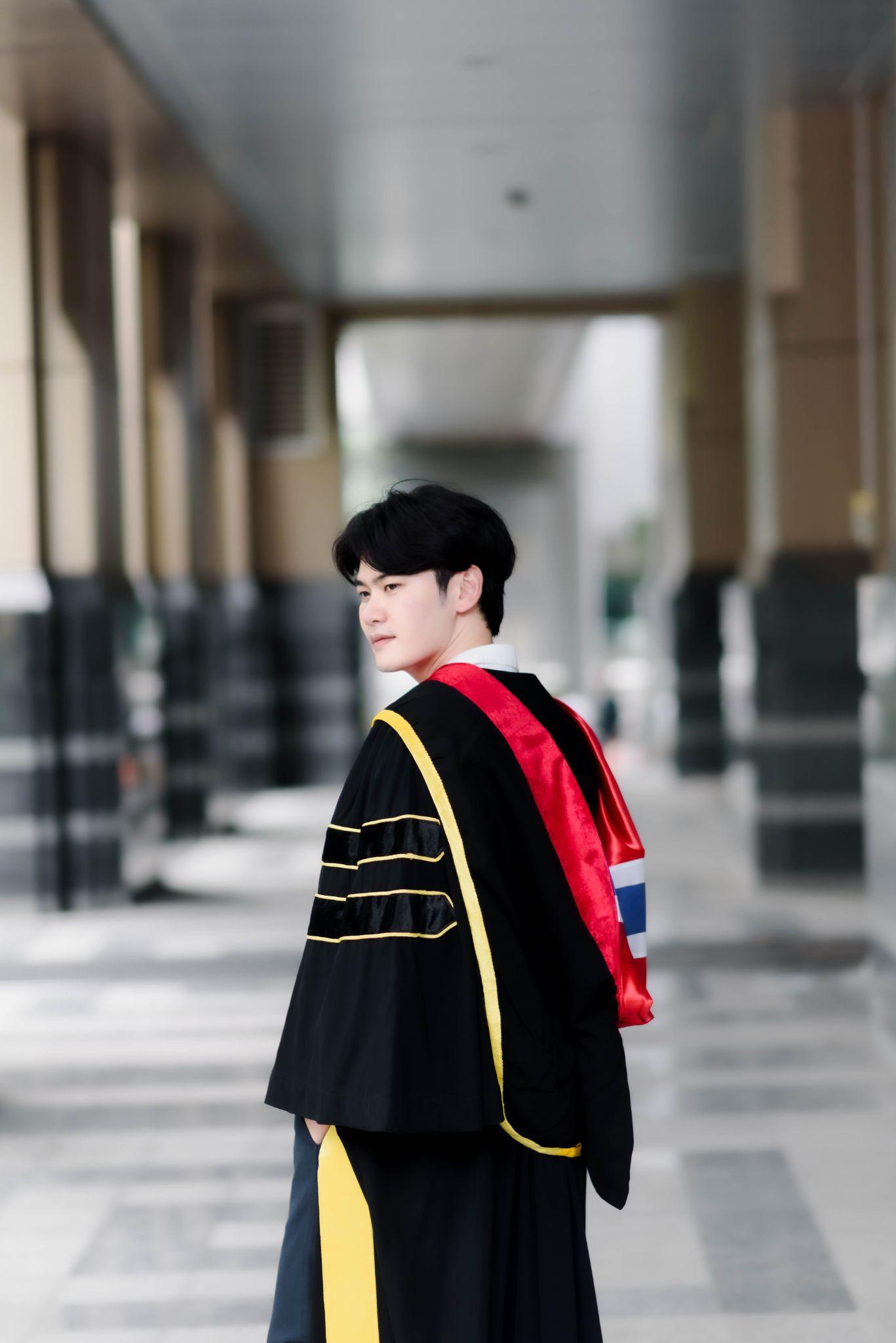 ผลงานรับปริญญา สถาบันบัณฑิตพัฒนบริหารศาสตร์ โดย ARTT FOTOGRAPH ภาพที่ 12