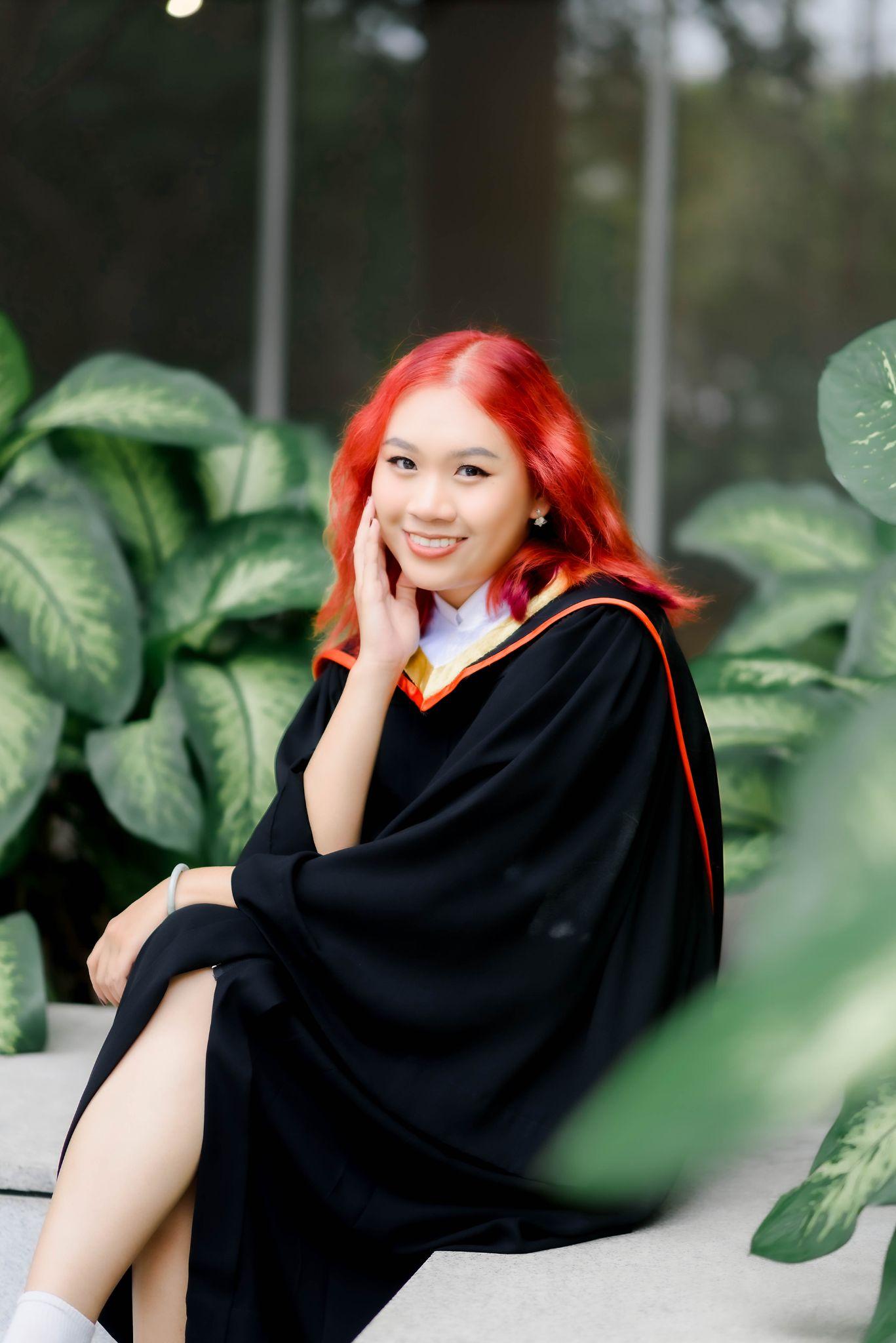 ผลงานรับปริญญา มหาวิทยาลัยกรุงเทพ โดย ARTT FOTOGRAPH ภาพที่ 16