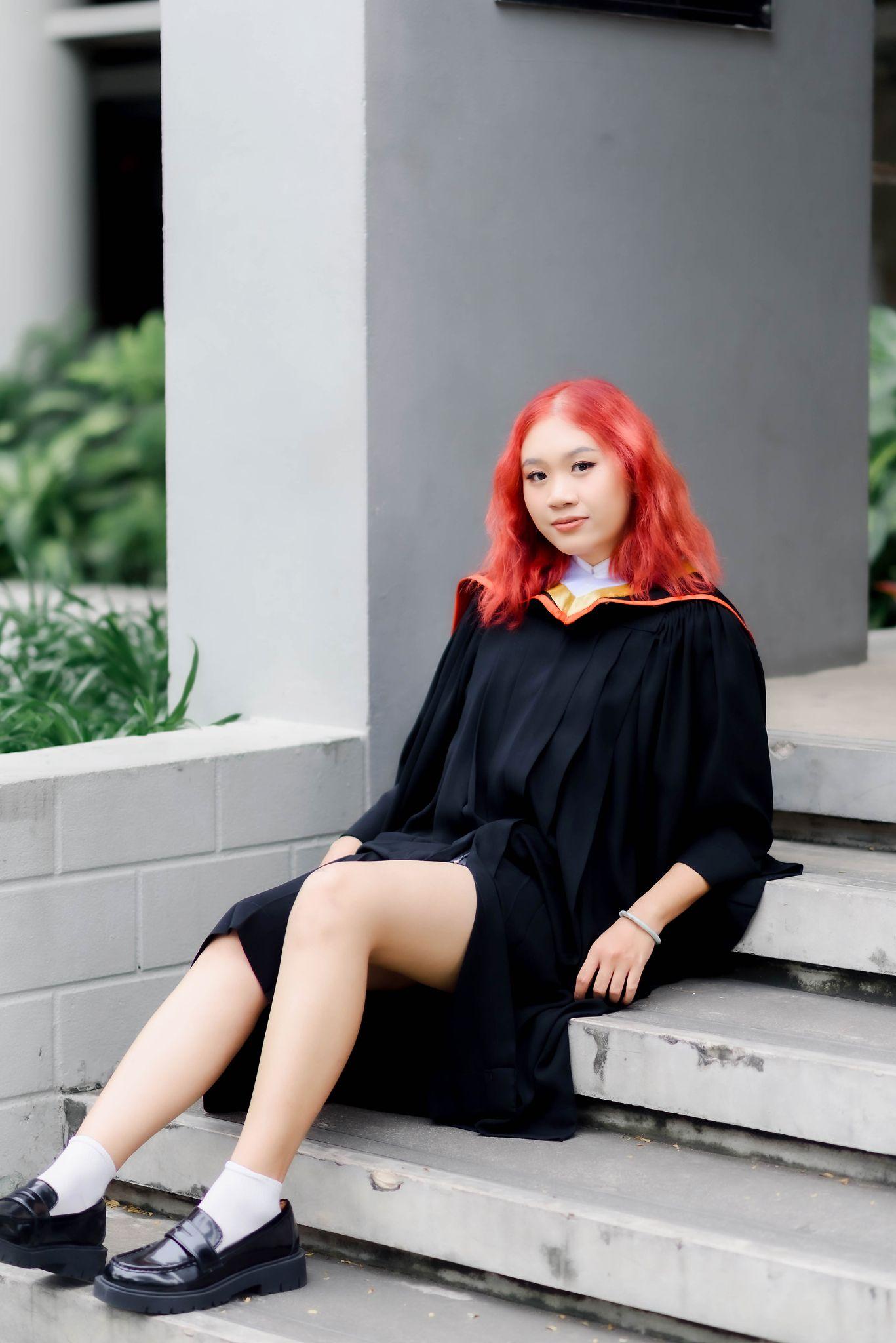 ผลงานรับปริญญา มหาวิทยาลัยกรุงเทพ โดย ARTT FOTOGRAPH ภาพที่ 18