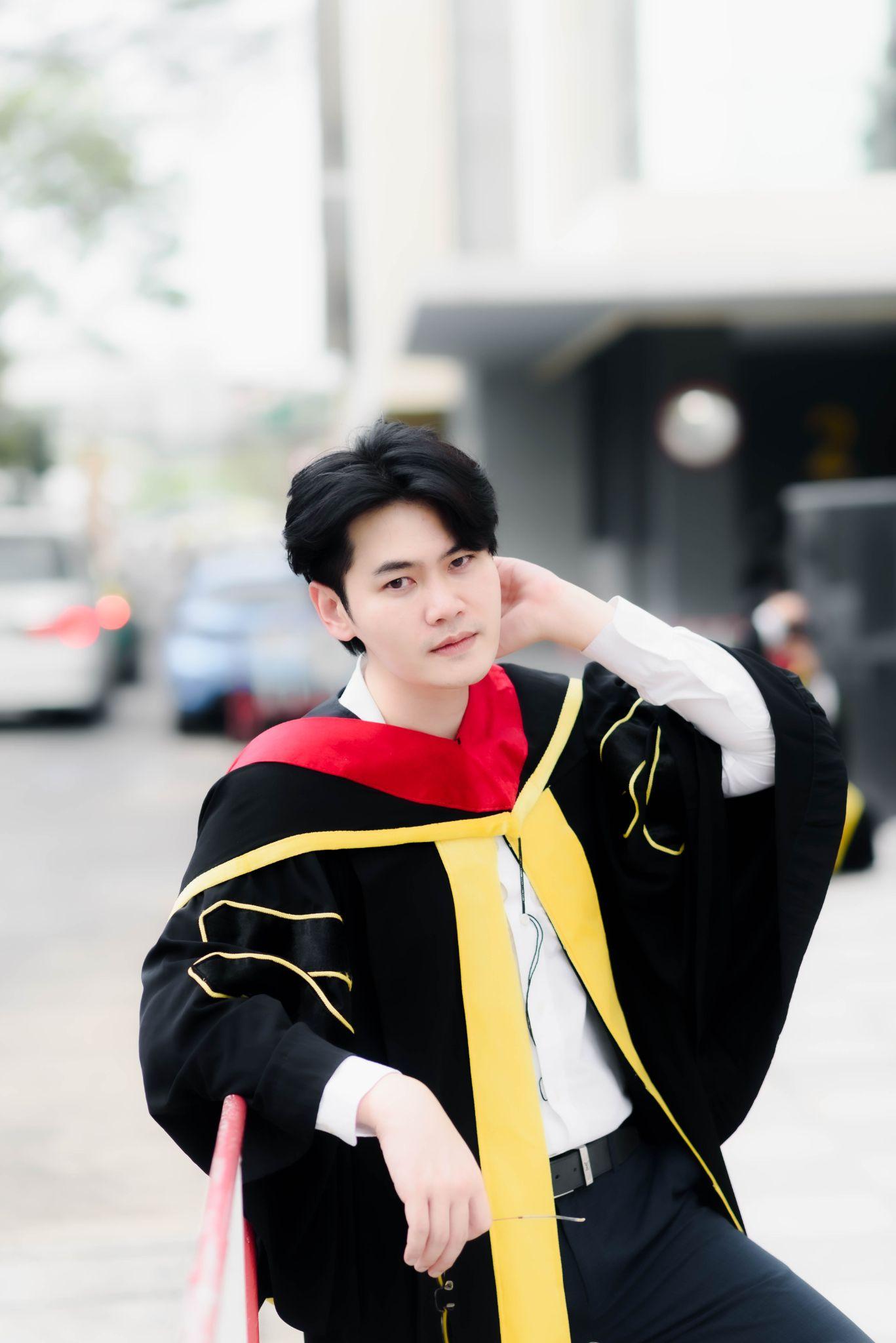 ผลงานรับปริญญา สถาบันบัณฑิตพัฒนบริหารศาสตร์ โดย ARTT FOTOGRAPH ภาพที่ 10