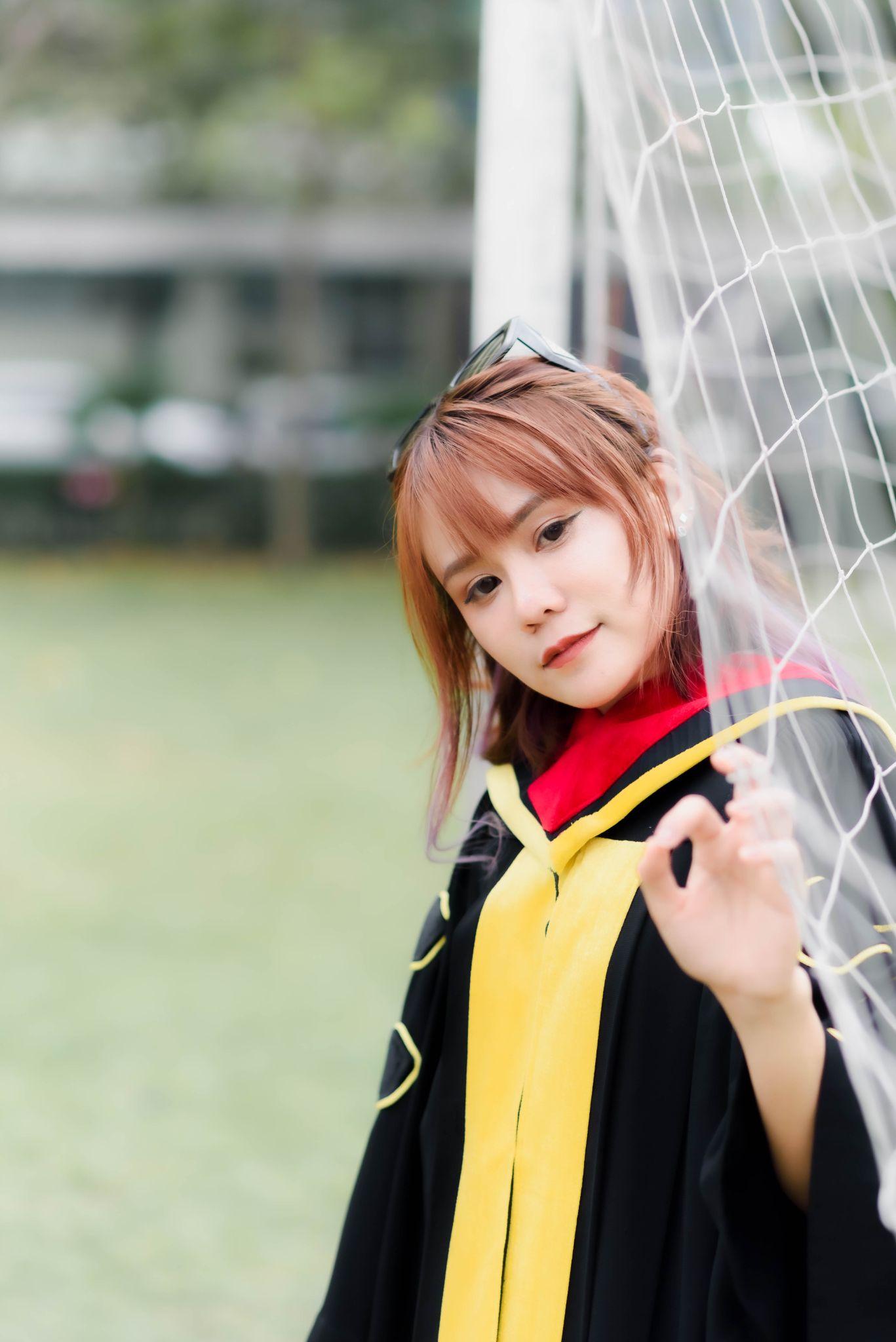 ผลงานรับปริญญา สถาบันบัณฑิตพัฒนบริหารศาสตร์ โดย ARTT FOTOGRAPH ภาพที่ 16