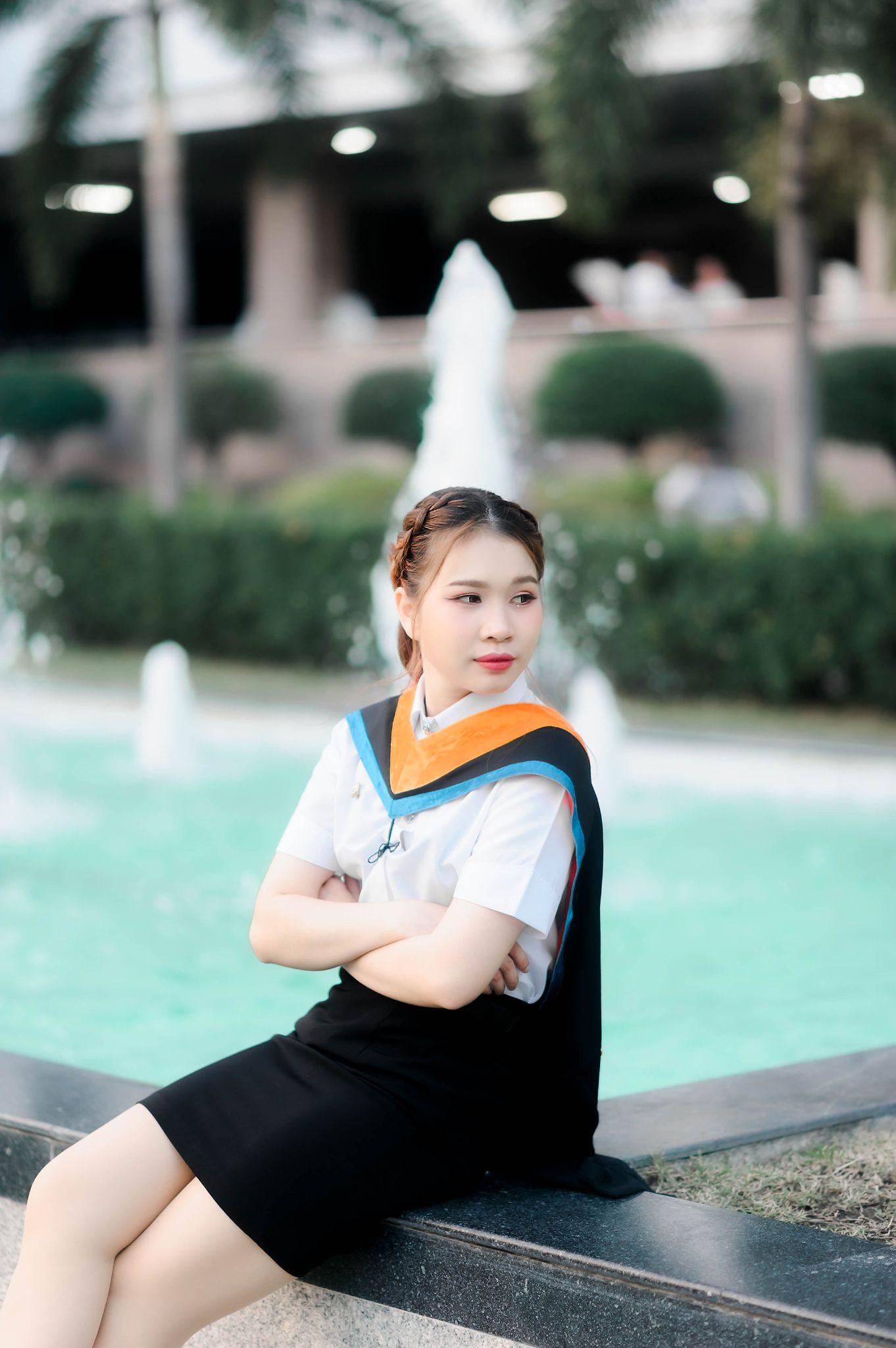 ผลงานรับปริญญา มหาวิทยาลัยเกษมบัณฑิต โดย ARTT FOTOGRAPH ภาพที่ 2