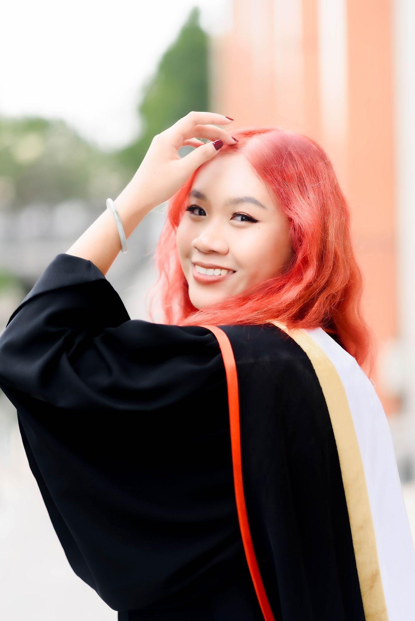 ผลงานรับปริญญา มหาวิทยาลัยกรุงเทพ โดย ARTT FOTOGRAPH ภาพที่ 13