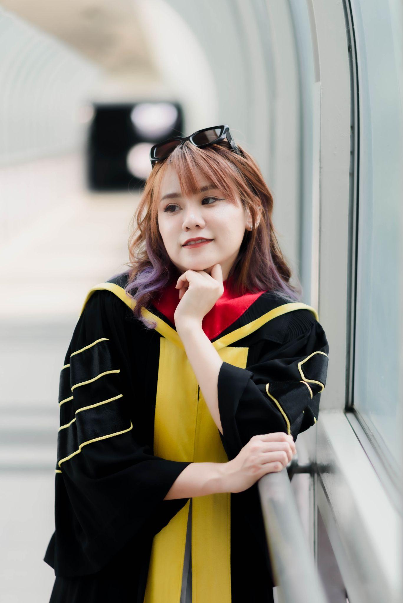 ผลงานรับปริญญา สถาบันบัณฑิตพัฒนบริหารศาสตร์ โดย ARTT FOTOGRAPH ภาพที่ 8