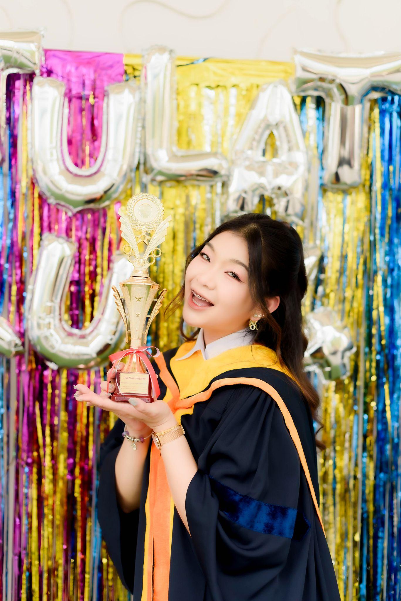 ผลงานรับปริญญา มหาวิทยาลัยรามคำแหง โดย ARTT FOTOGRAPH ภาพที่ 10