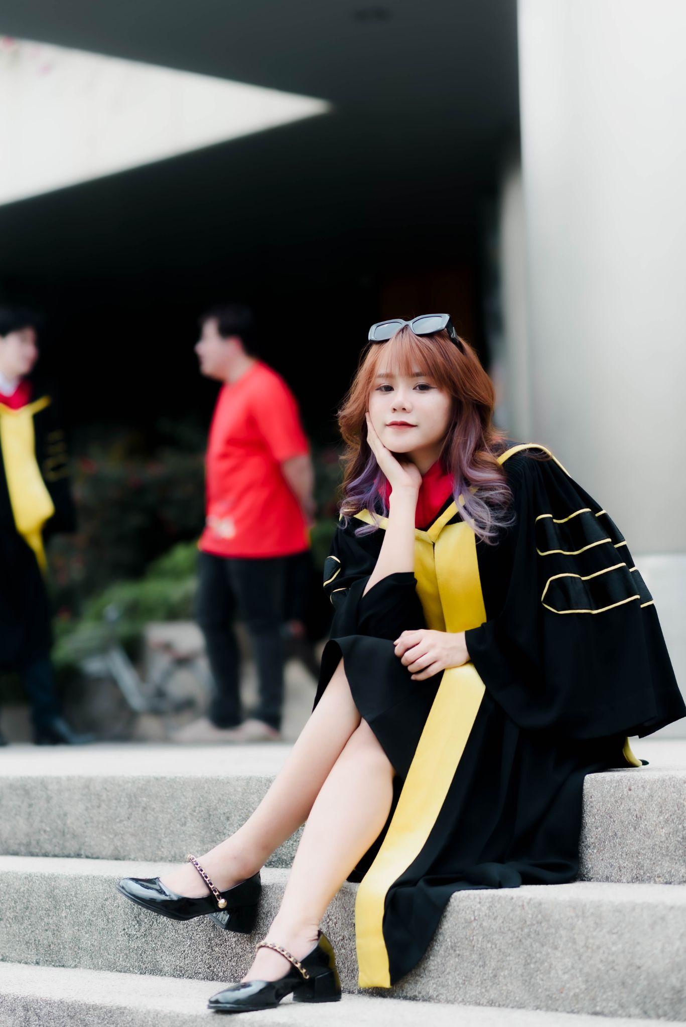 ผลงานรับปริญญา สถาบันบัณฑิตพัฒนบริหารศาสตร์ โดย ARTT FOTOGRAPH ภาพที่ 18