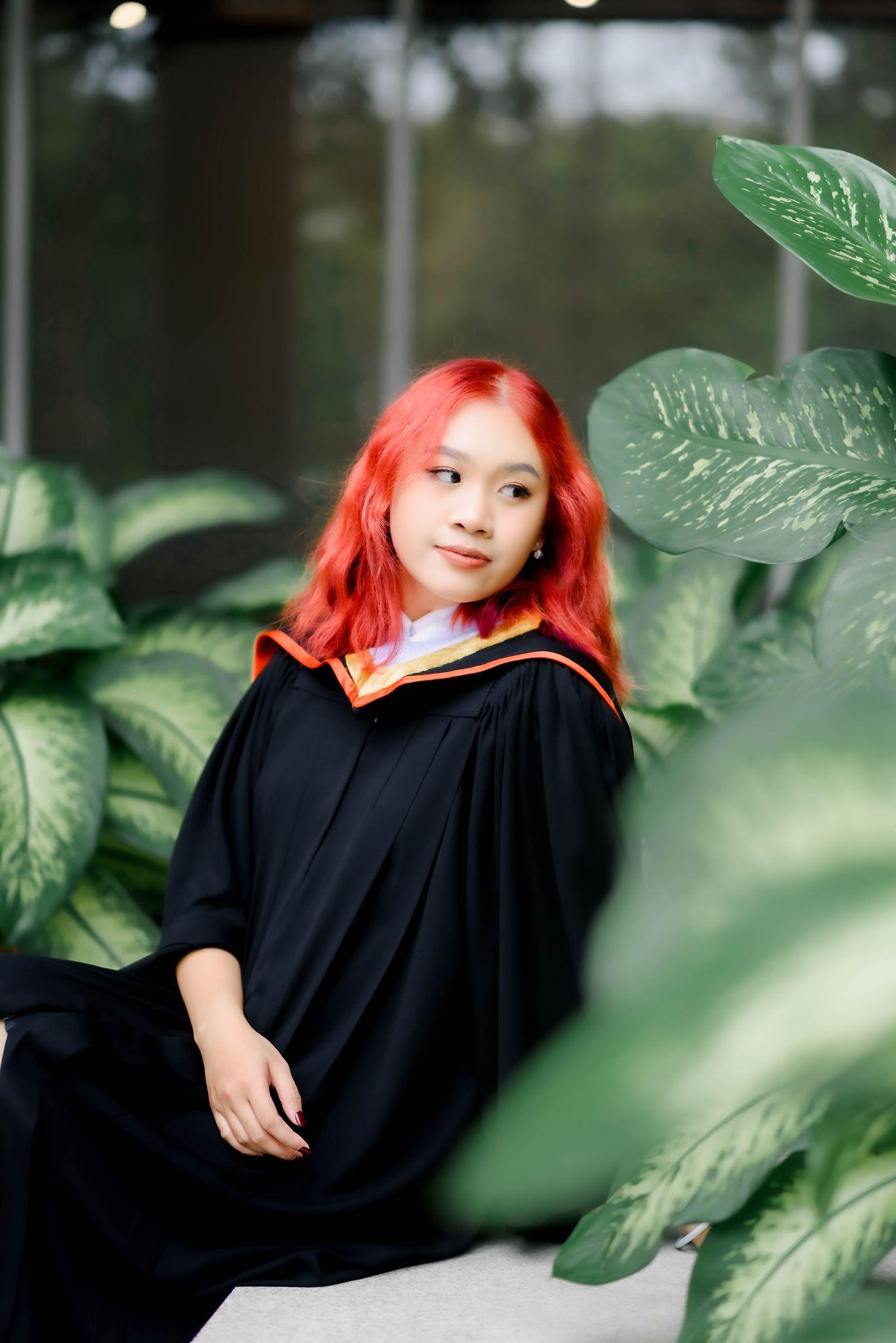 ผลงานรับปริญญา มหาวิทยาลัยกรุงเทพ โดย ARTT FOTOGRAPH ภาพที่ 17