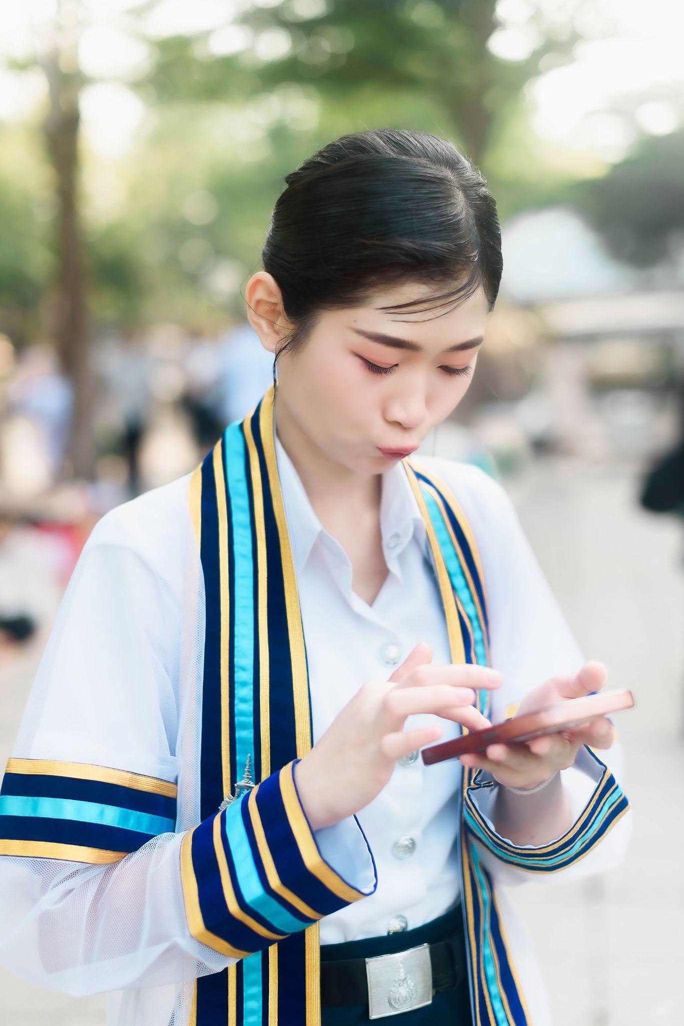 ผลงานรับปริญญา มหาวิทยาลัยเทคโนโลยีราชมงคลธัญบุรี โดย ARTT FOTOGRAPH ภาพที่ 9