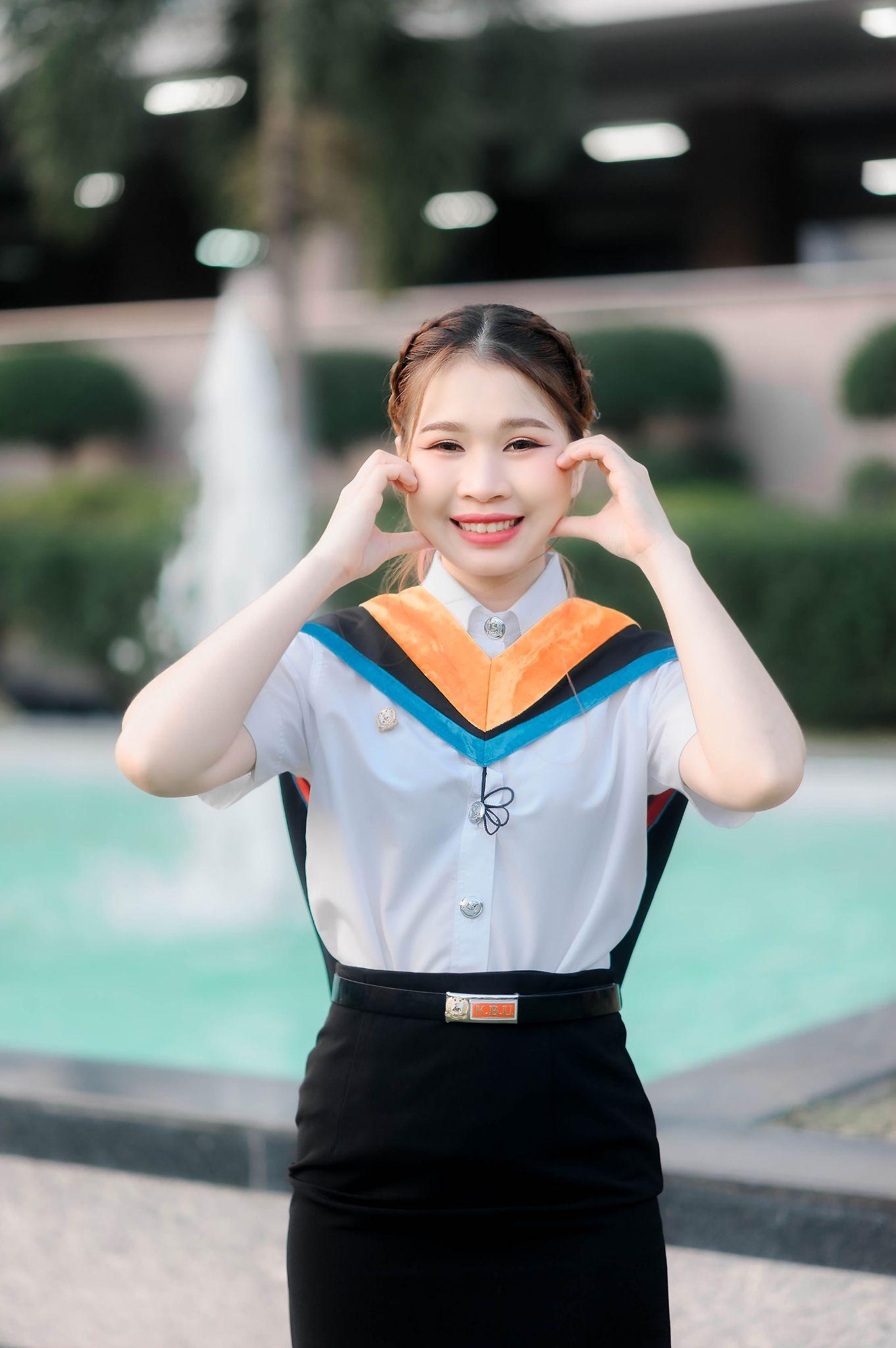 ผลงานรับปริญญา มหาวิทยาลัยเกษมบัณฑิต โดย ARTT FOTOGRAPH ภาพที่ 3