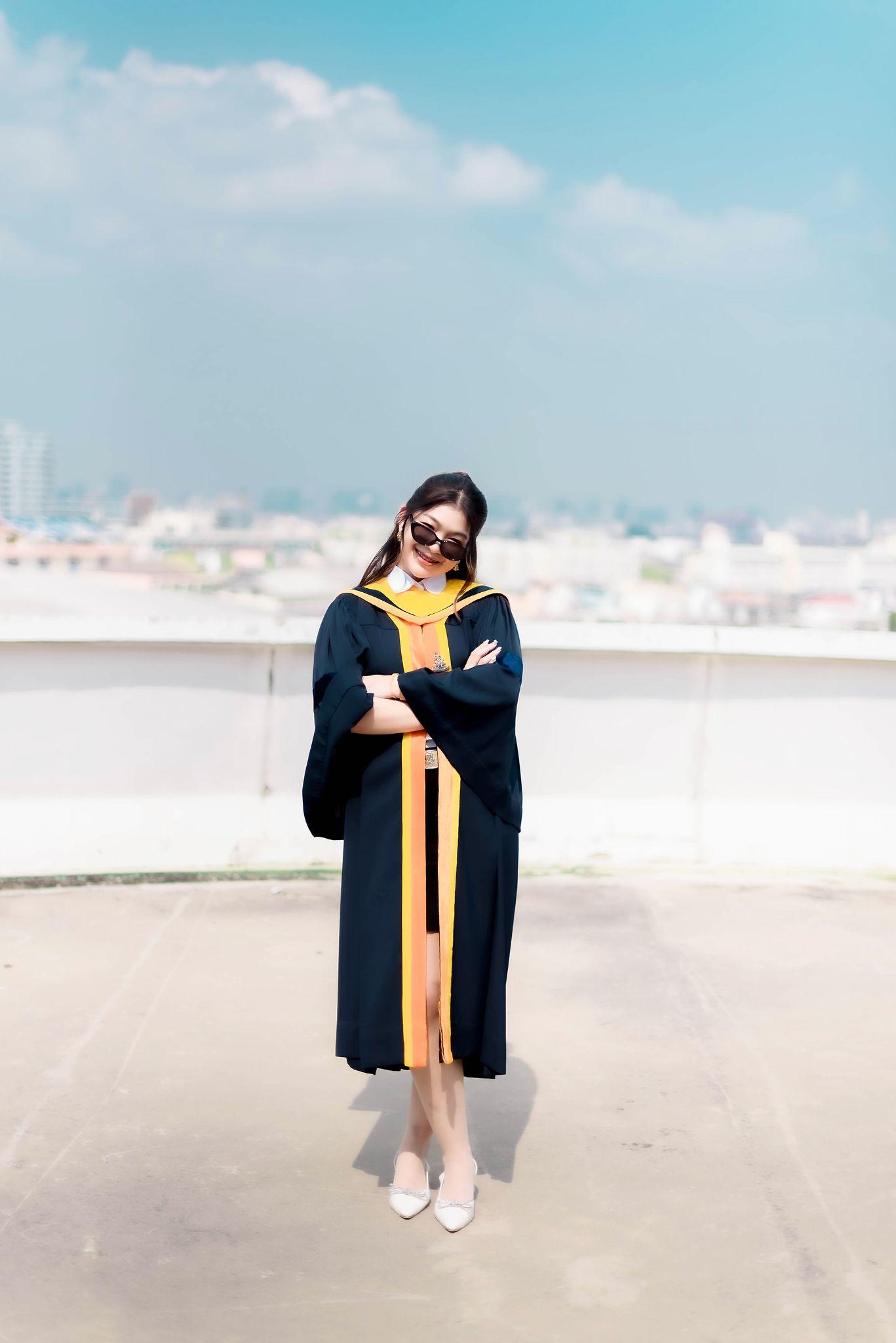 ผลงานรับปริญญา มหาวิทยาลัยรามคำแหง โดย ARTT FOTOGRAPH ภาพที่ 5