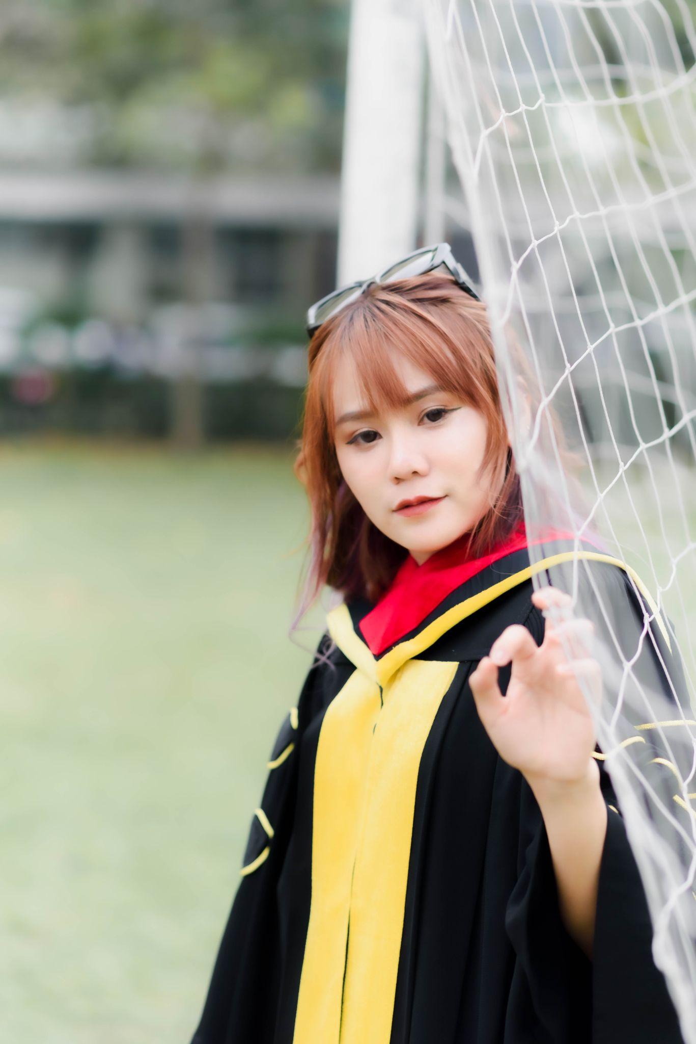 ผลงานรับปริญญา สถาบันบัณฑิตพัฒนบริหารศาสตร์ โดย ARTT FOTOGRAPH ภาพที่ 15