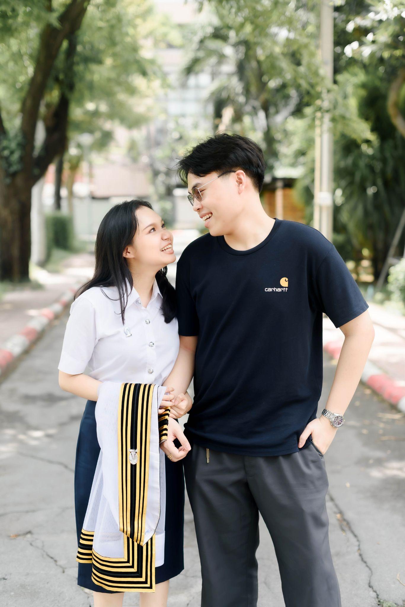 ผลงานรับปริญญา จุฬาลงกรณ์มหาวิทยาลัย โดย ARTT FOTOGRAPH ภาพที่ 10