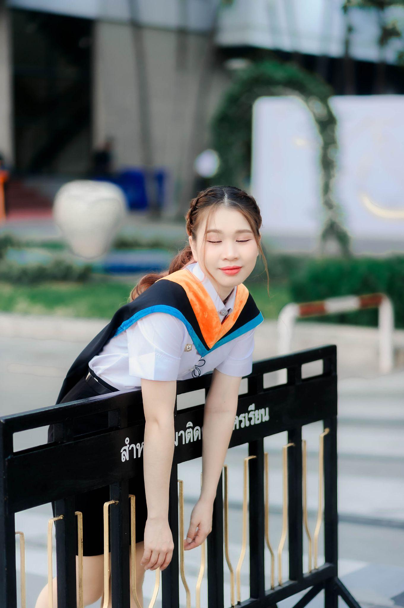 ผลงานรับปริญญา มหาวิทยาลัยเกษมบัณฑิต โดย ARTT FOTOGRAPH ภาพที่ 12
