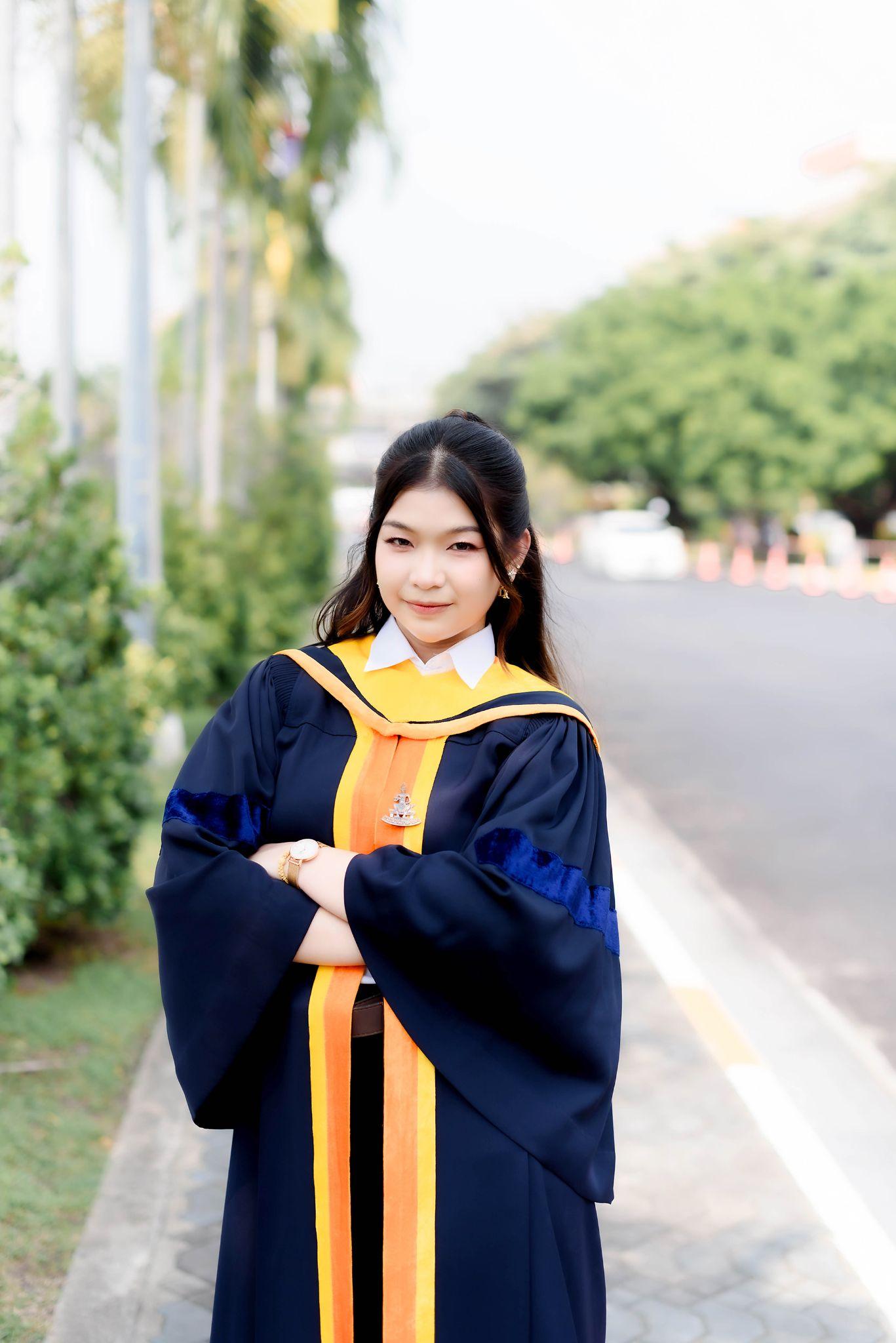 ผลงานรับปริญญา มหาวิทยาลัยรามคำแหง โดย ARTT FOTOGRAPH ภาพที่ 11
