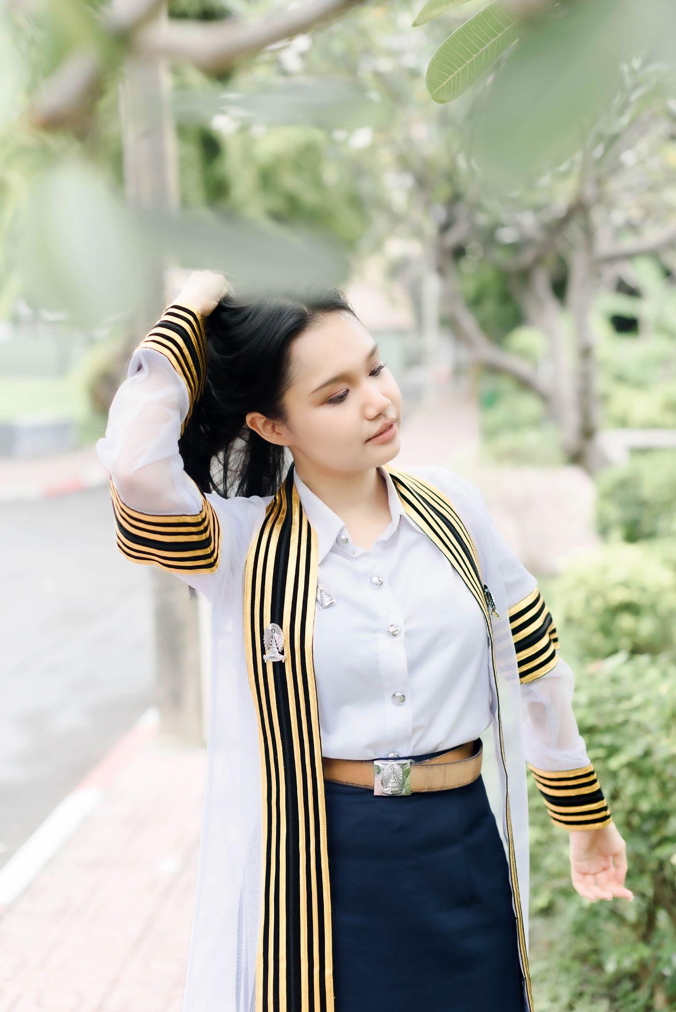 ผลงานรับปริญญา จุฬาลงกรณ์มหาวิทยาลัย โดย ARTT FOTOGRAPH ภาพที่ 4