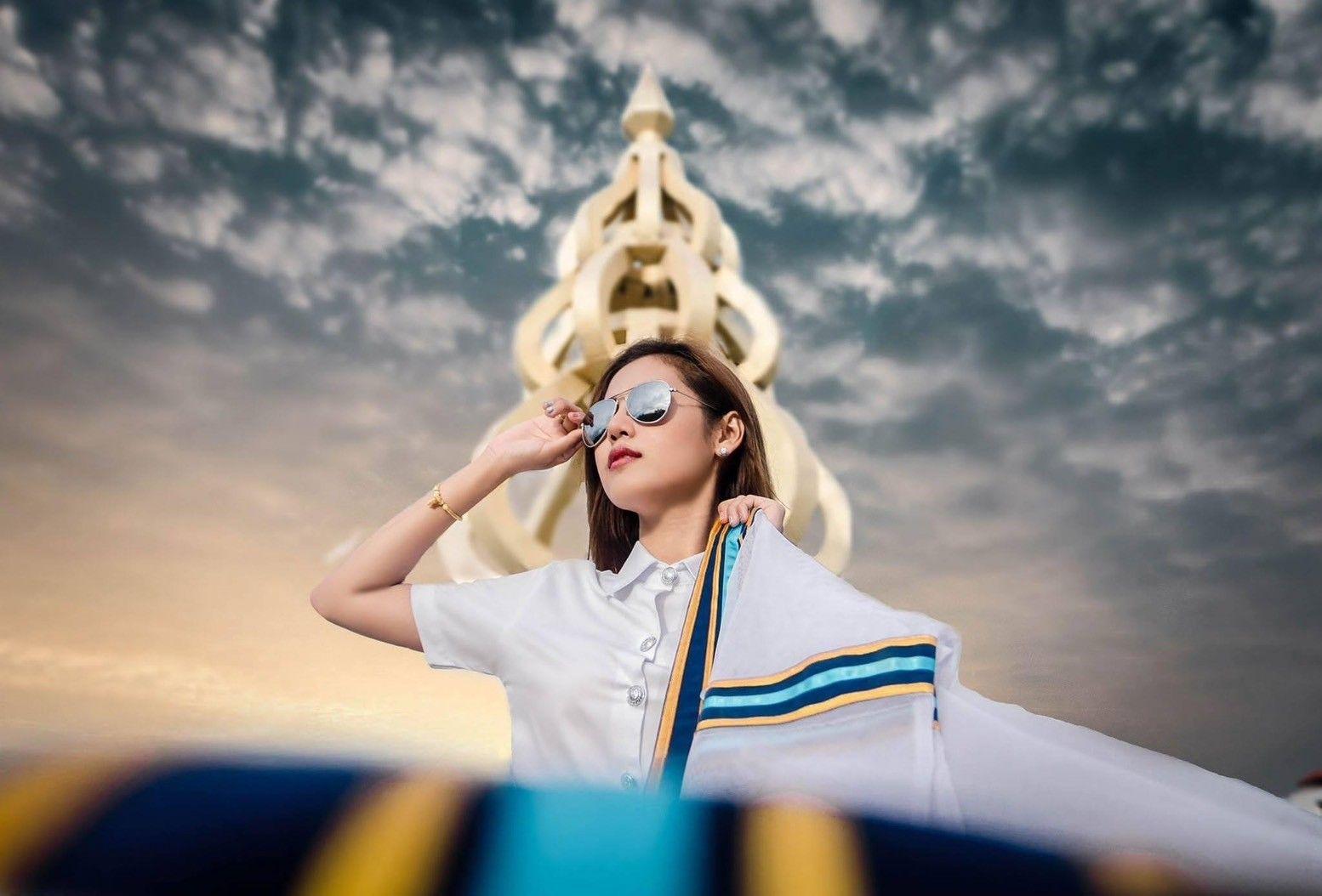ผลงานรับปริญญา โดย ARTT FOTOGRAPH ภาพที่ 5