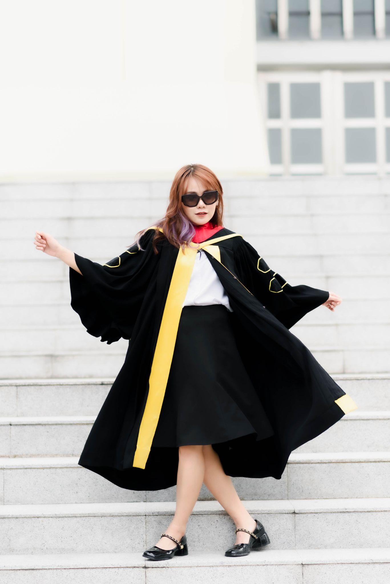 ผลงานรับปริญญา สถาบันบัณฑิตพัฒนบริหารศาสตร์ โดย ARTT FOTOGRAPH ภาพที่ 4