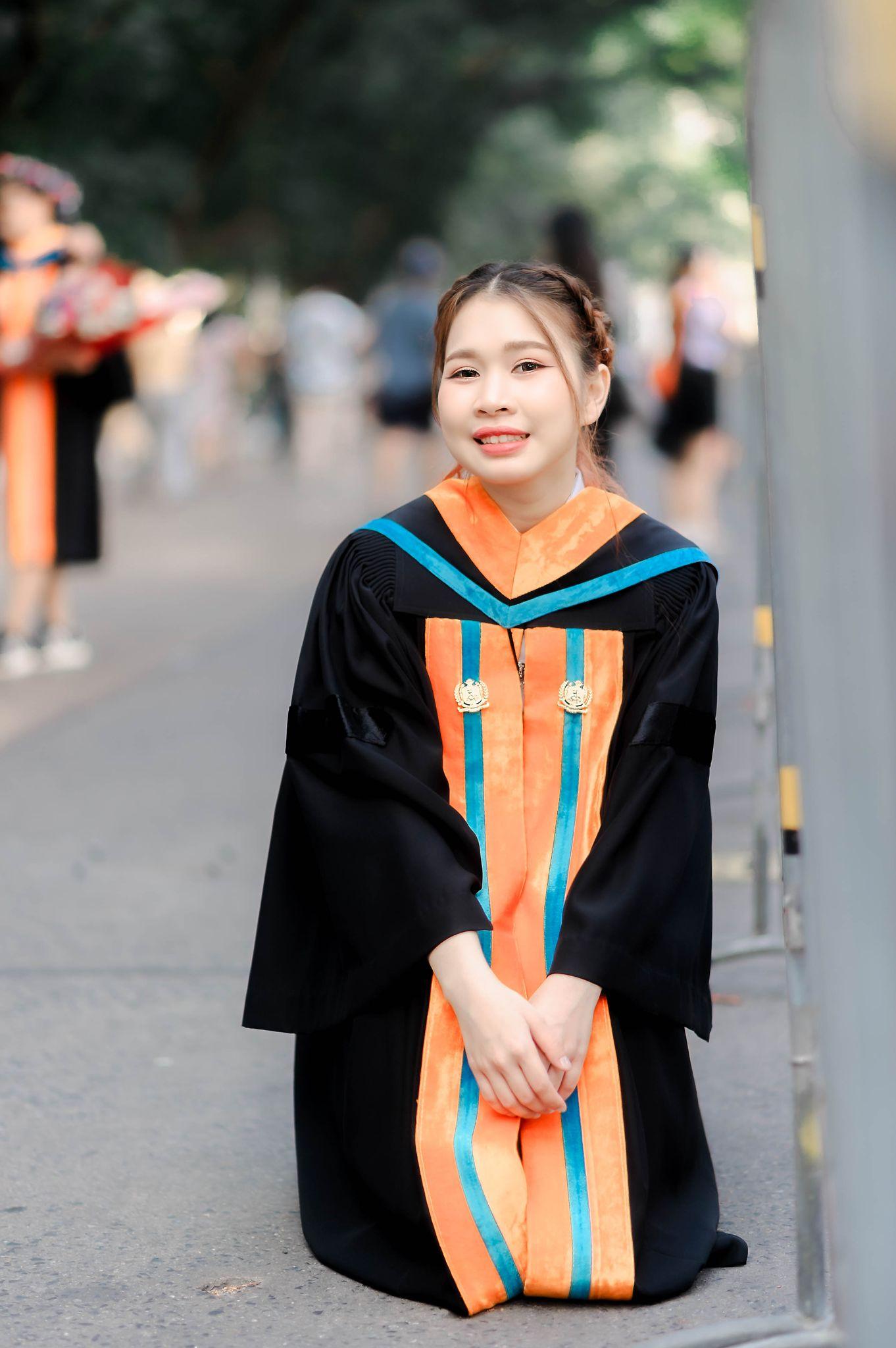 ผลงานรับปริญญา มหาวิทยาลัยเกษมบัณฑิต โดย ARTT FOTOGRAPH ภาพที่ 16