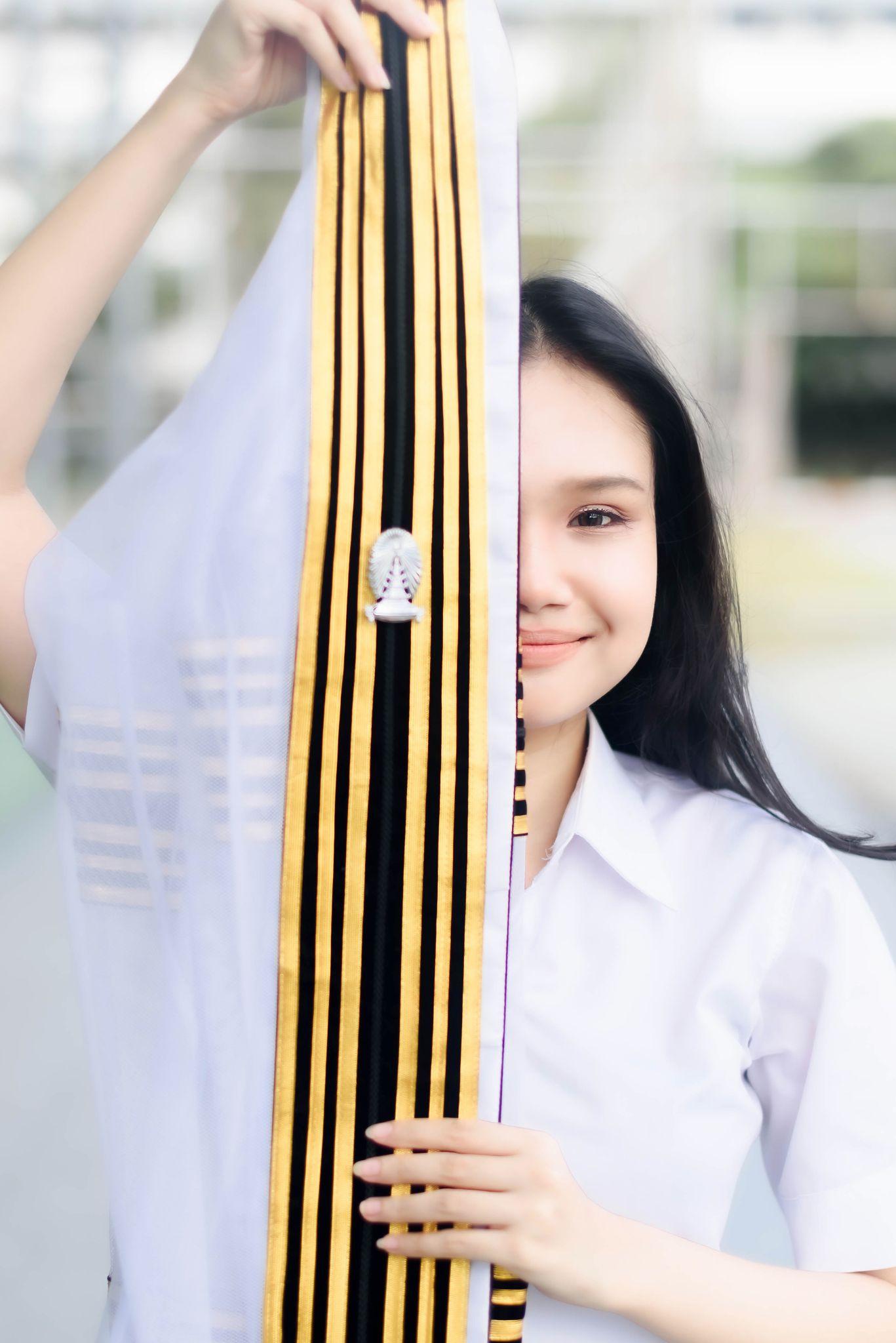 ผลงานรับปริญญา จุฬาลงกรณ์มหาวิทยาลัย โดย ARTT FOTOGRAPH ภาพที่ 13