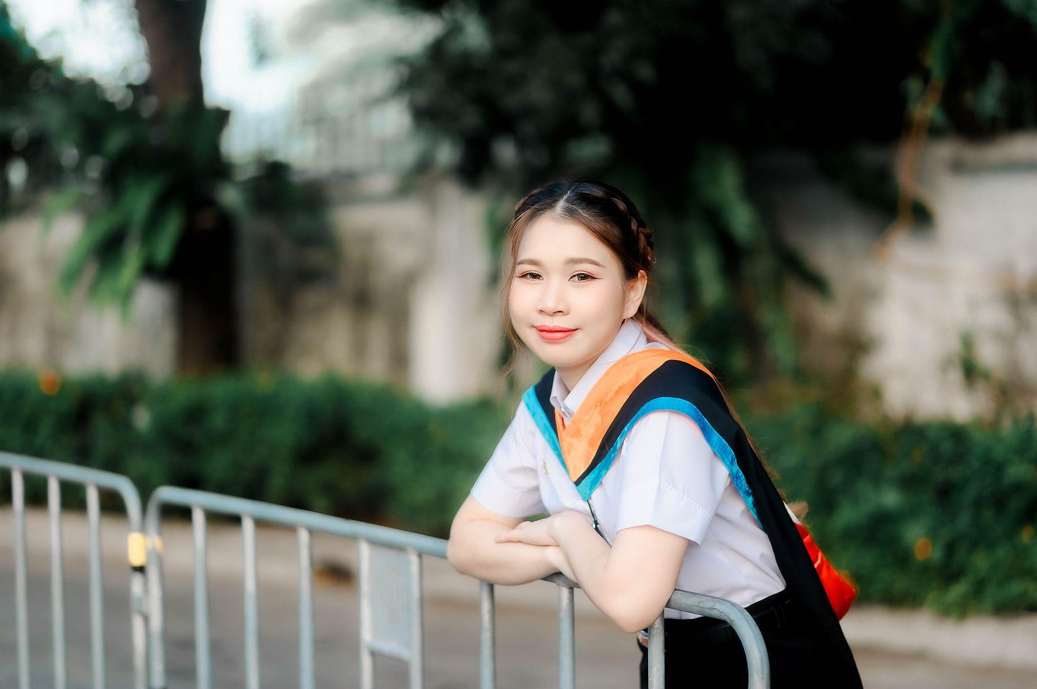 ผลงานรับปริญญา มหาวิทยาลัยเกษมบัณฑิต โดย ARTT FOTOGRAPH ภาพที่ 6