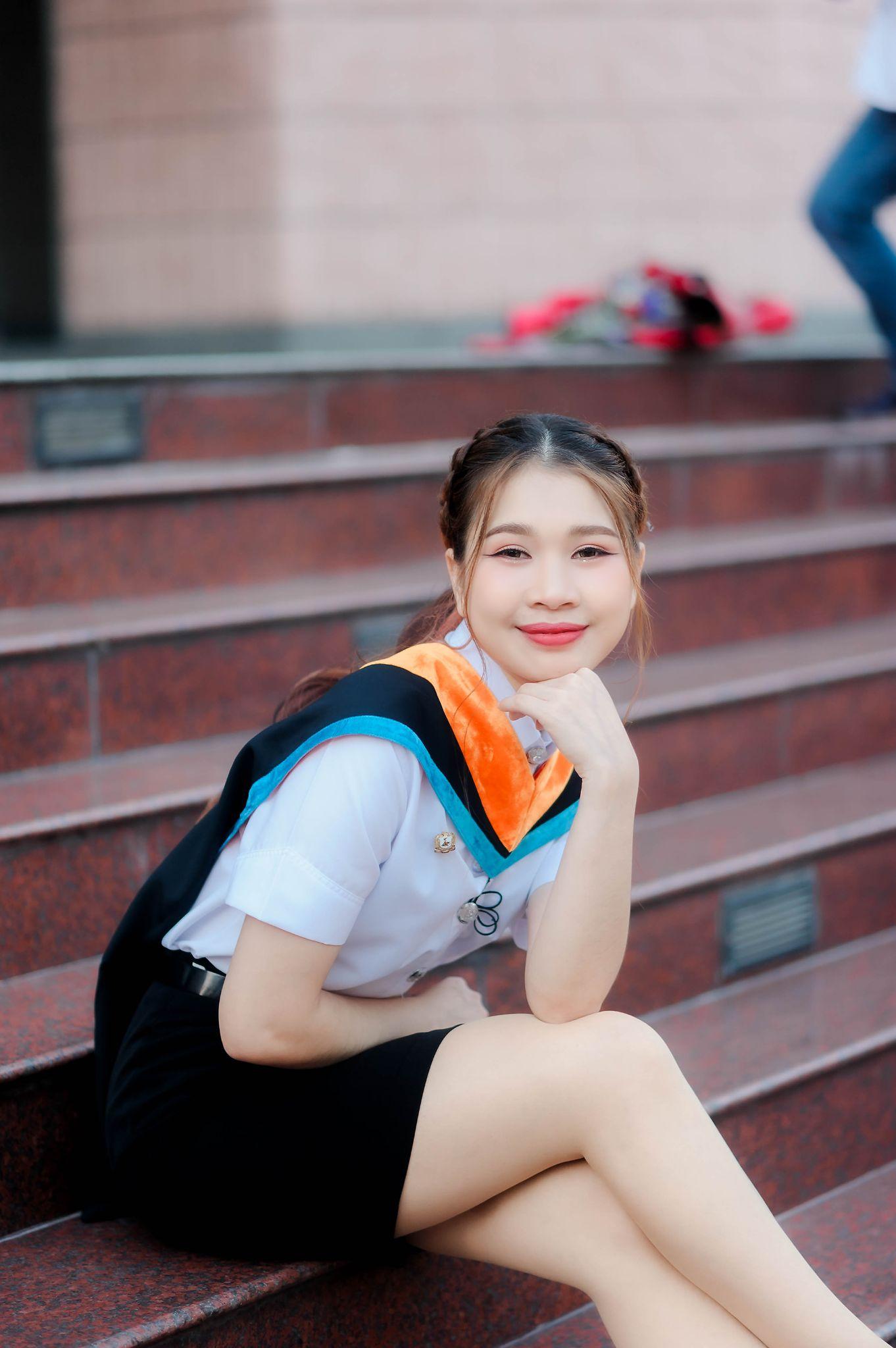 ผลงานรับปริญญา มหาวิทยาลัยเกษมบัณฑิต โดย ARTT FOTOGRAPH ภาพที่ 10