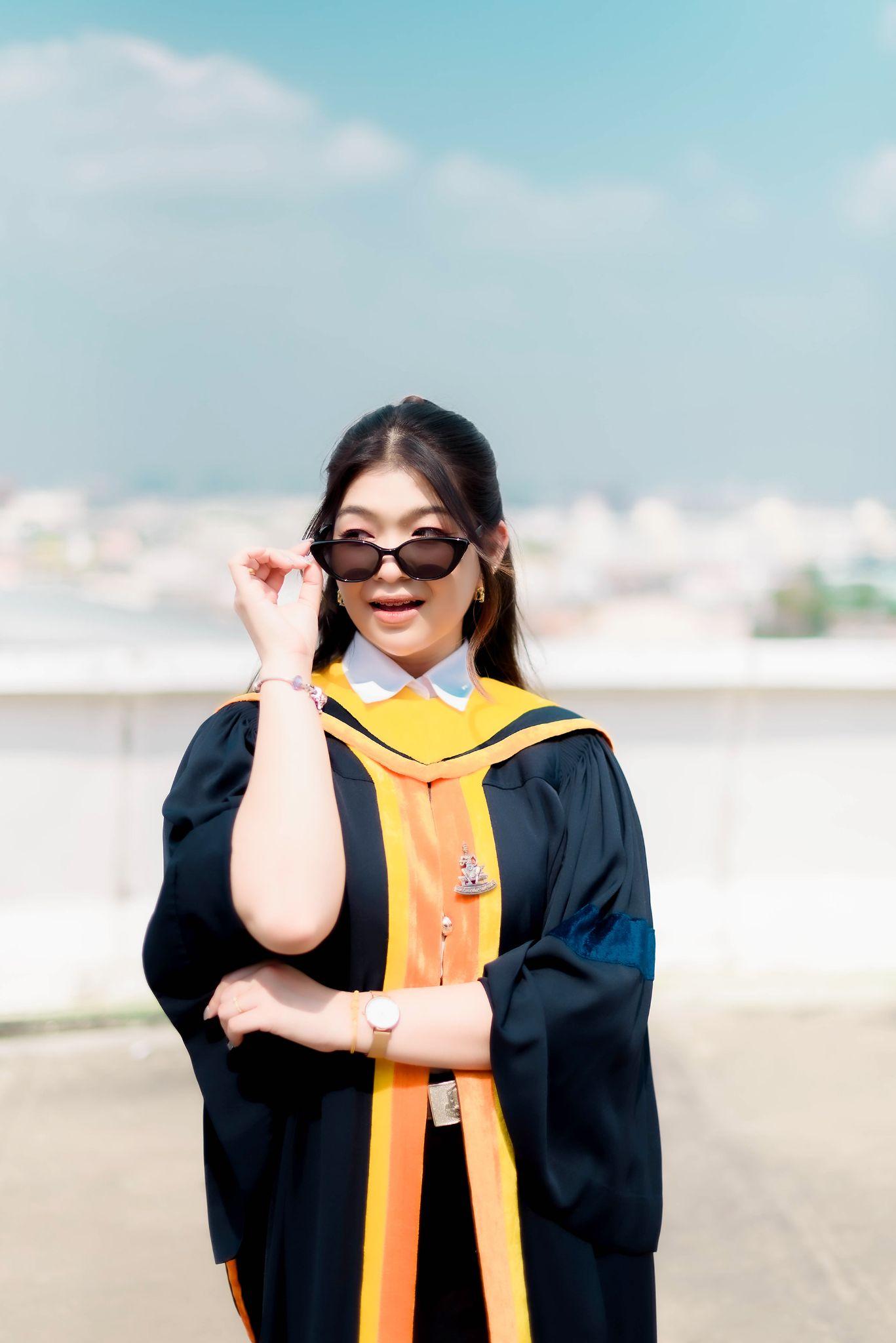 ผลงานรับปริญญา มหาวิทยาลัยรามคำแหง โดย ARTT FOTOGRAPH ภาพที่ 8