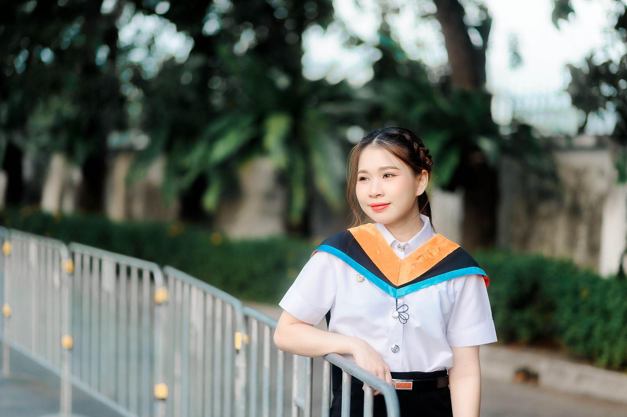 ผลงานรับปริญญา มหาวิทยาลัยเกษมบัณฑิต โดย ARTT FOTOGRAPH ภาพที่ 5