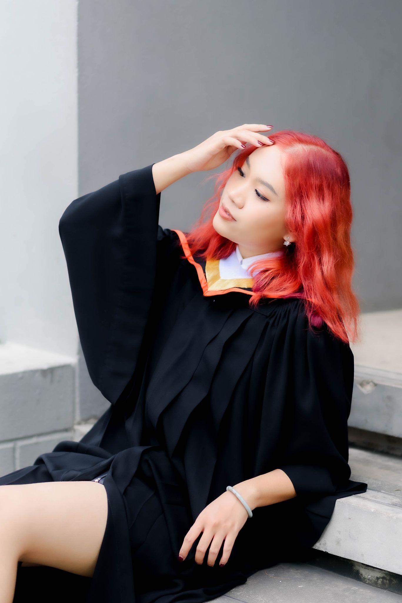 ผลงานรับปริญญา มหาวิทยาลัยกรุงเทพ โดย ARTT FOTOGRAPH ภาพที่ 19