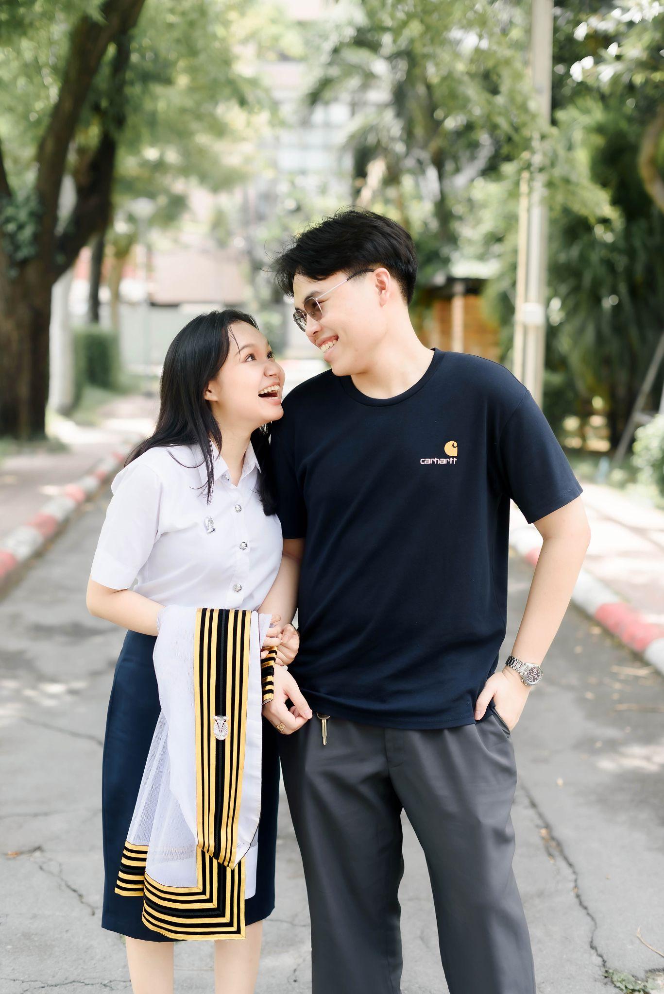 ผลงานรับปริญญา จุฬาลงกรณ์มหาวิทยาลัย โดย ARTT FOTOGRAPH ภาพที่ 9