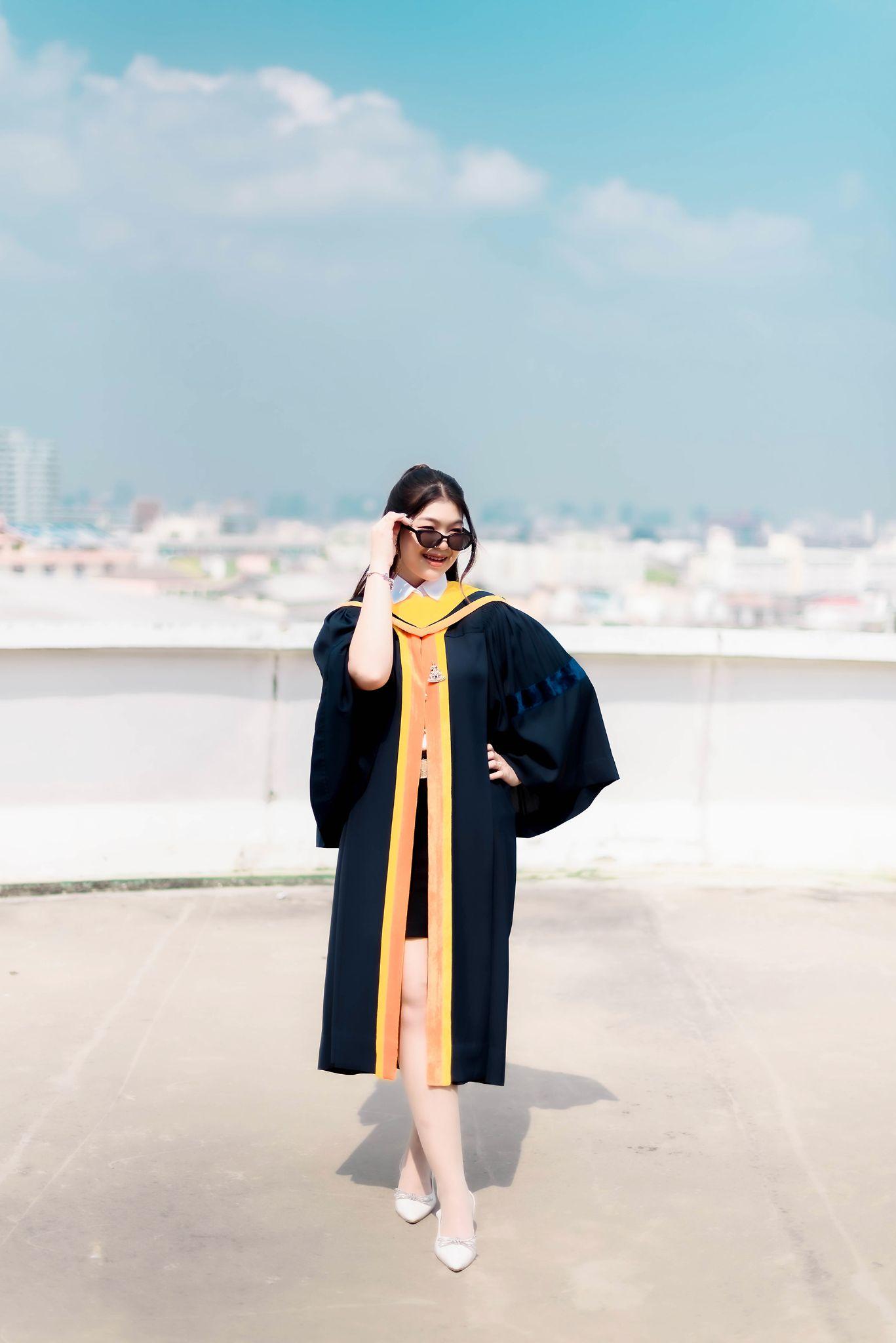 ผลงานรับปริญญา มหาวิทยาลัยรามคำแหง โดย ARTT FOTOGRAPH ภาพที่ 6