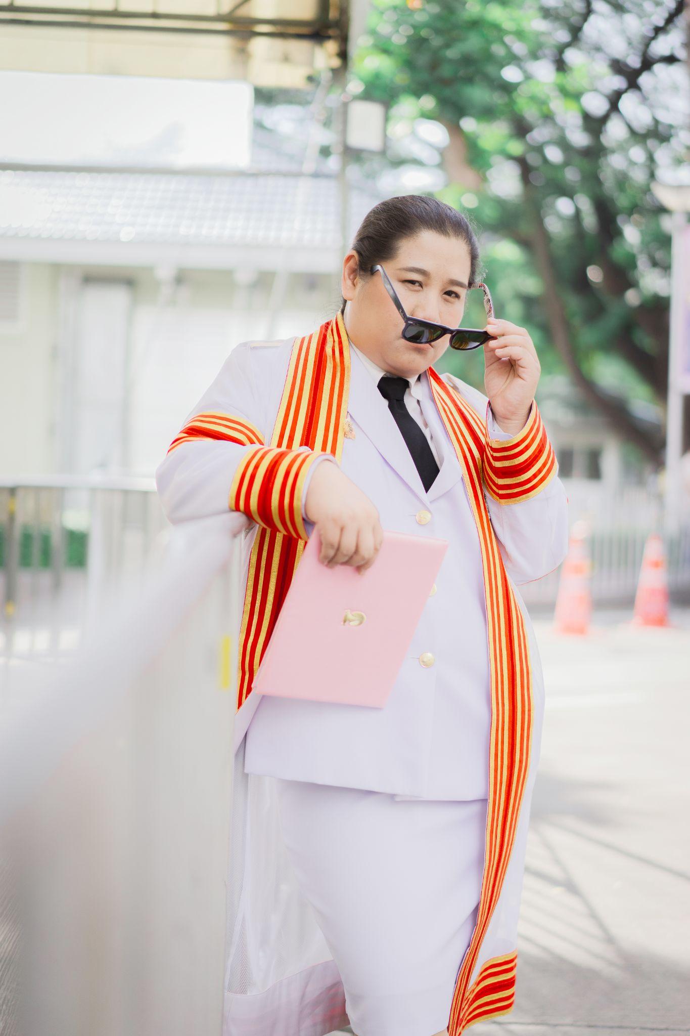 ผลงานรับปริญญา จุฬาลงกรณ์มหาวิทยาลัย โดย TaBenzFoTo ภาพที่ 20