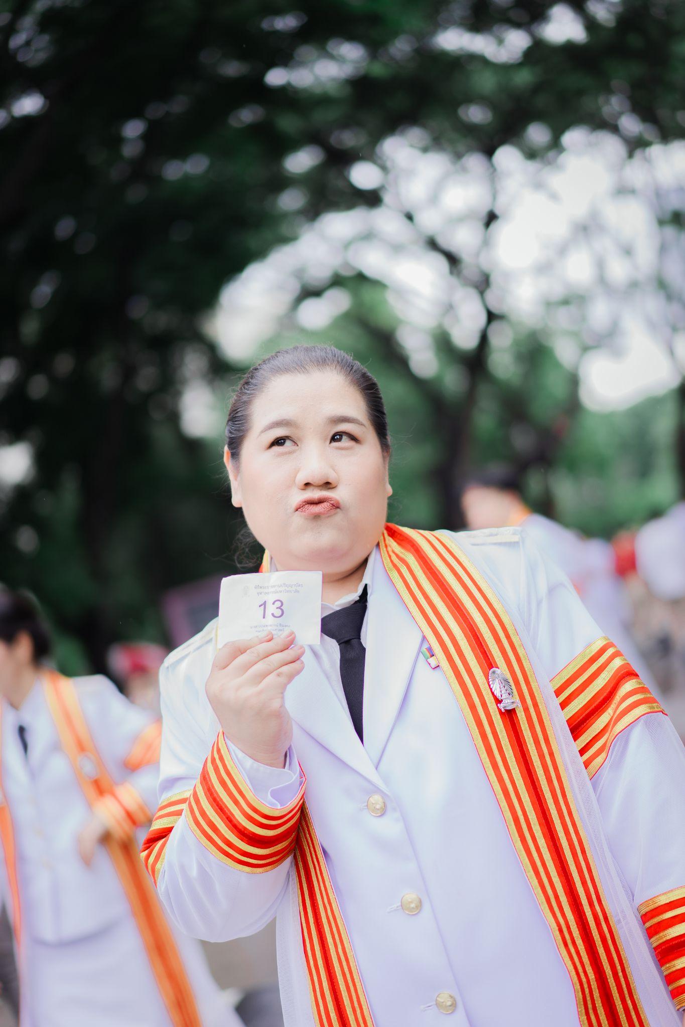 ผลงานรับปริญญา จุฬาลงกรณ์มหาวิทยาลัย โดย TaBenzFoTo ภาพที่ 9