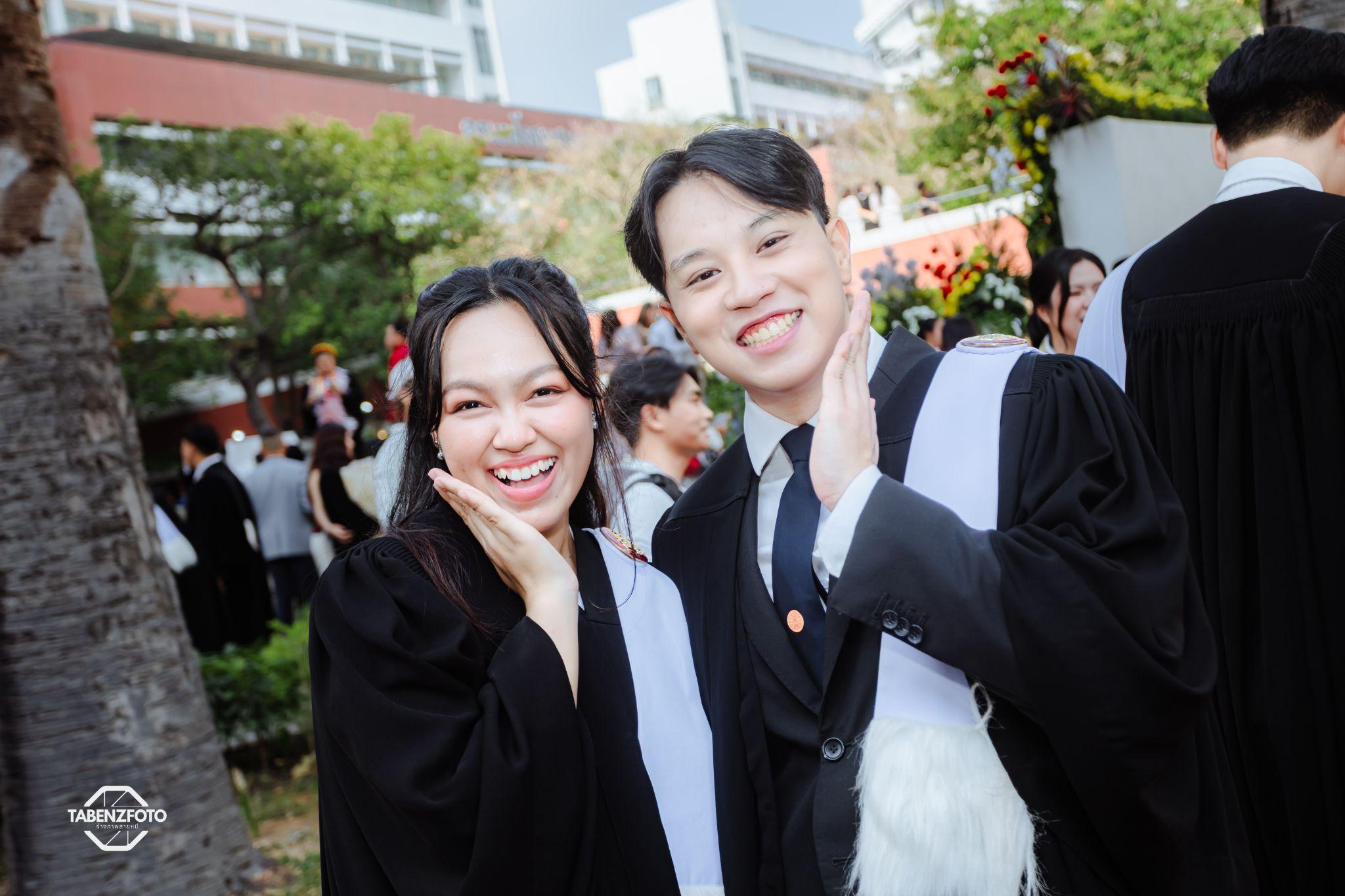 ผลงานรับปริญญา มหาวิทยาลัยธรรมศาสตร์ โดย TaBenzFoTo ภาพที่ 19
