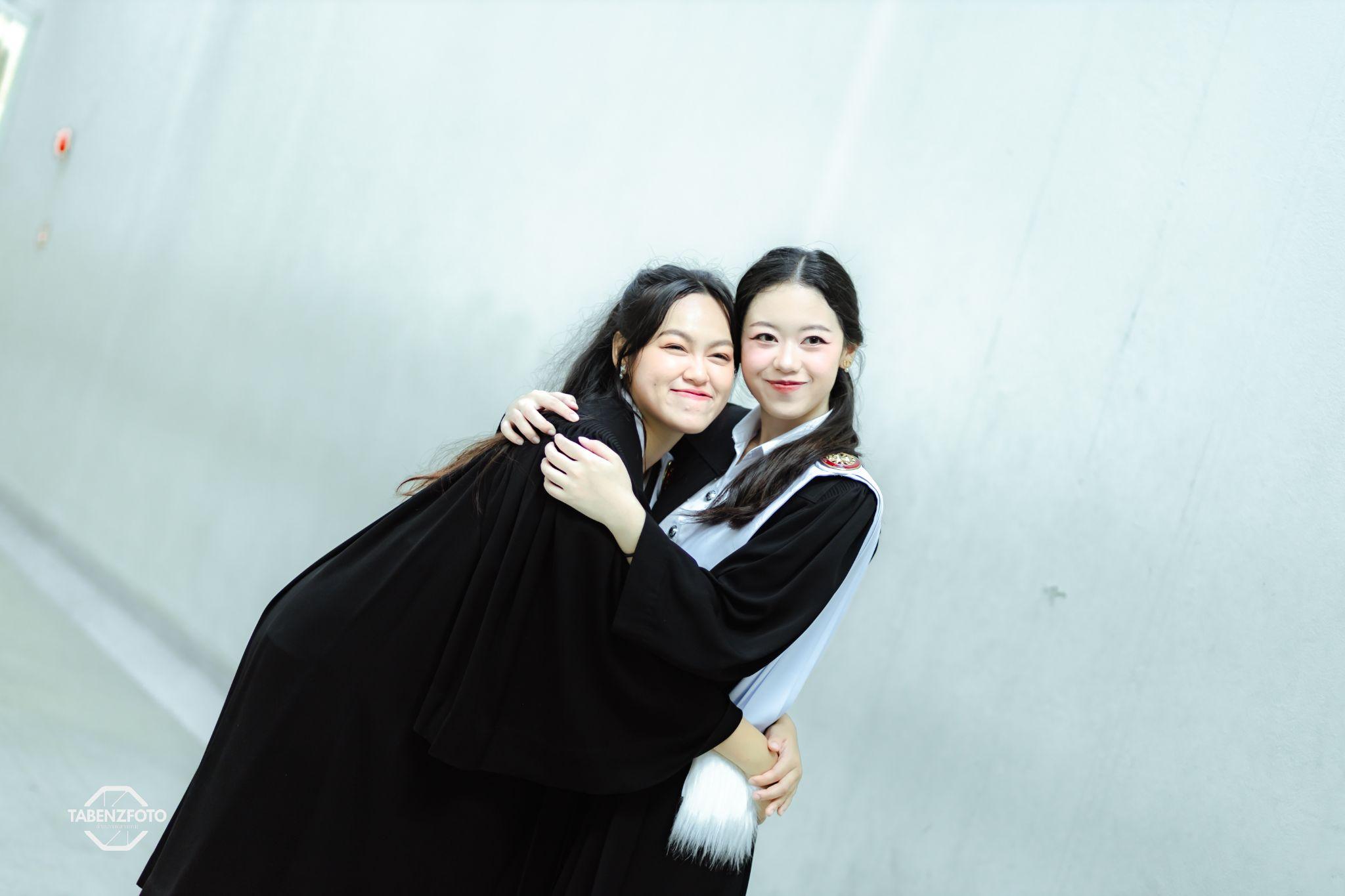 ผลงานรับปริญญา มหาวิทยาลัยธรรมศาสตร์ โดย TaBenzFoTo ภาพที่ 8