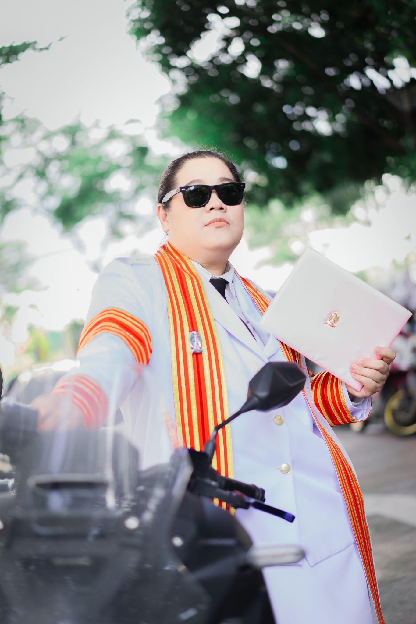 ผลงานรับปริญญา จุฬาลงกรณ์มหาวิทยาลัย โดย TaBenzFoTo ภาพที่ 16