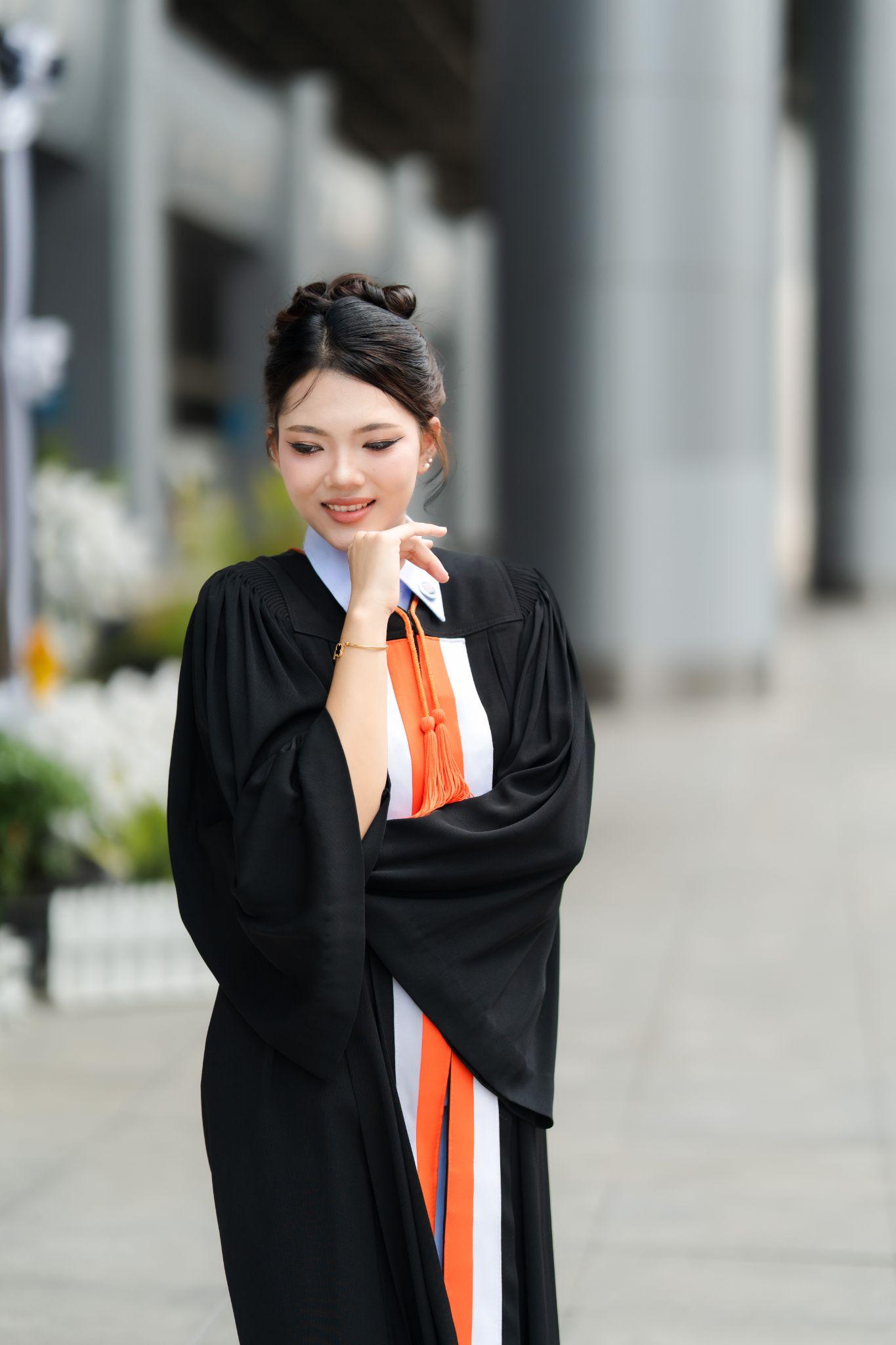 ผลงานรับปริญญา โดย Parasol Photo ภาพที่ 2