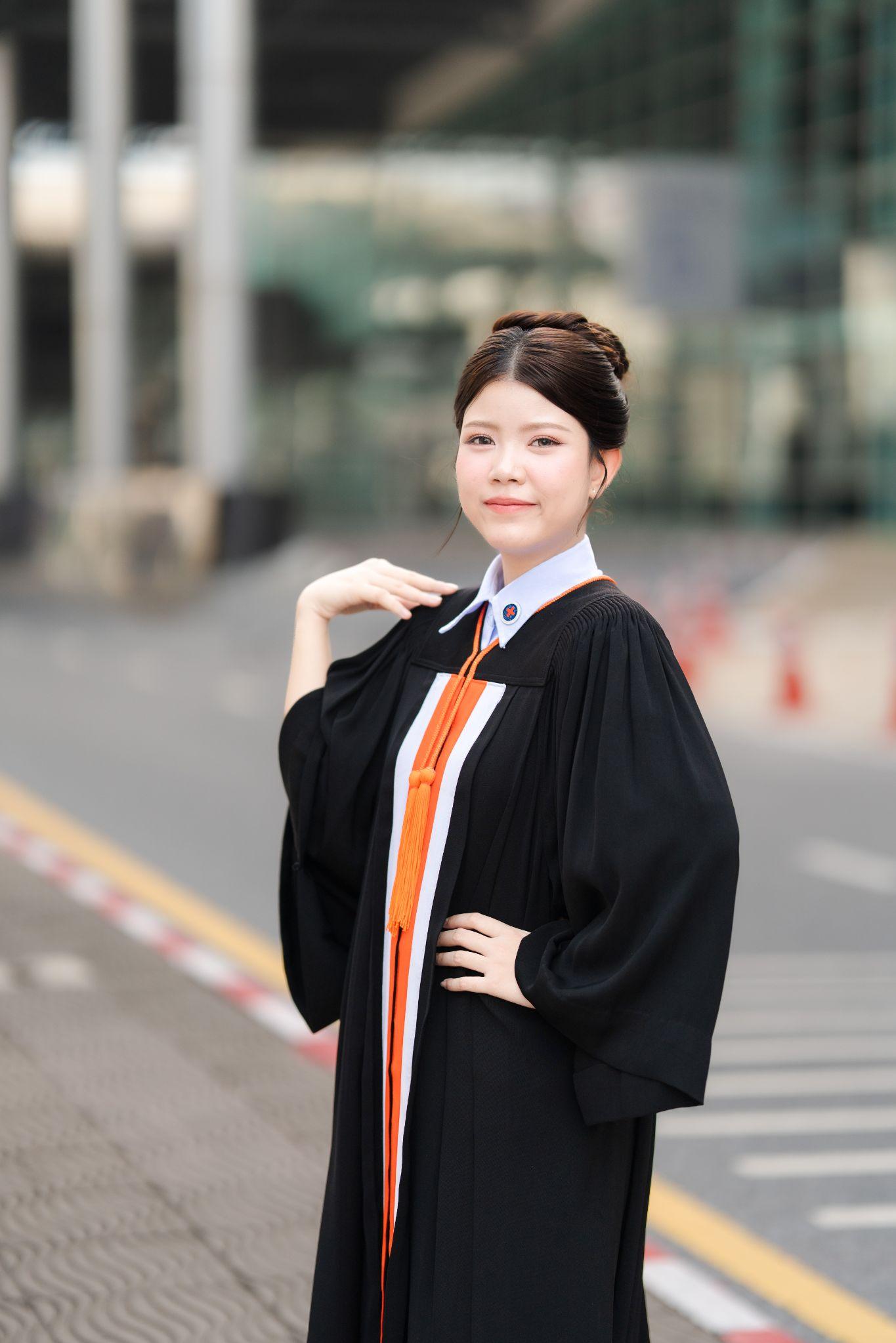 ผลงานรับปริญญา โดย Parasol Photo ภาพที่ 13