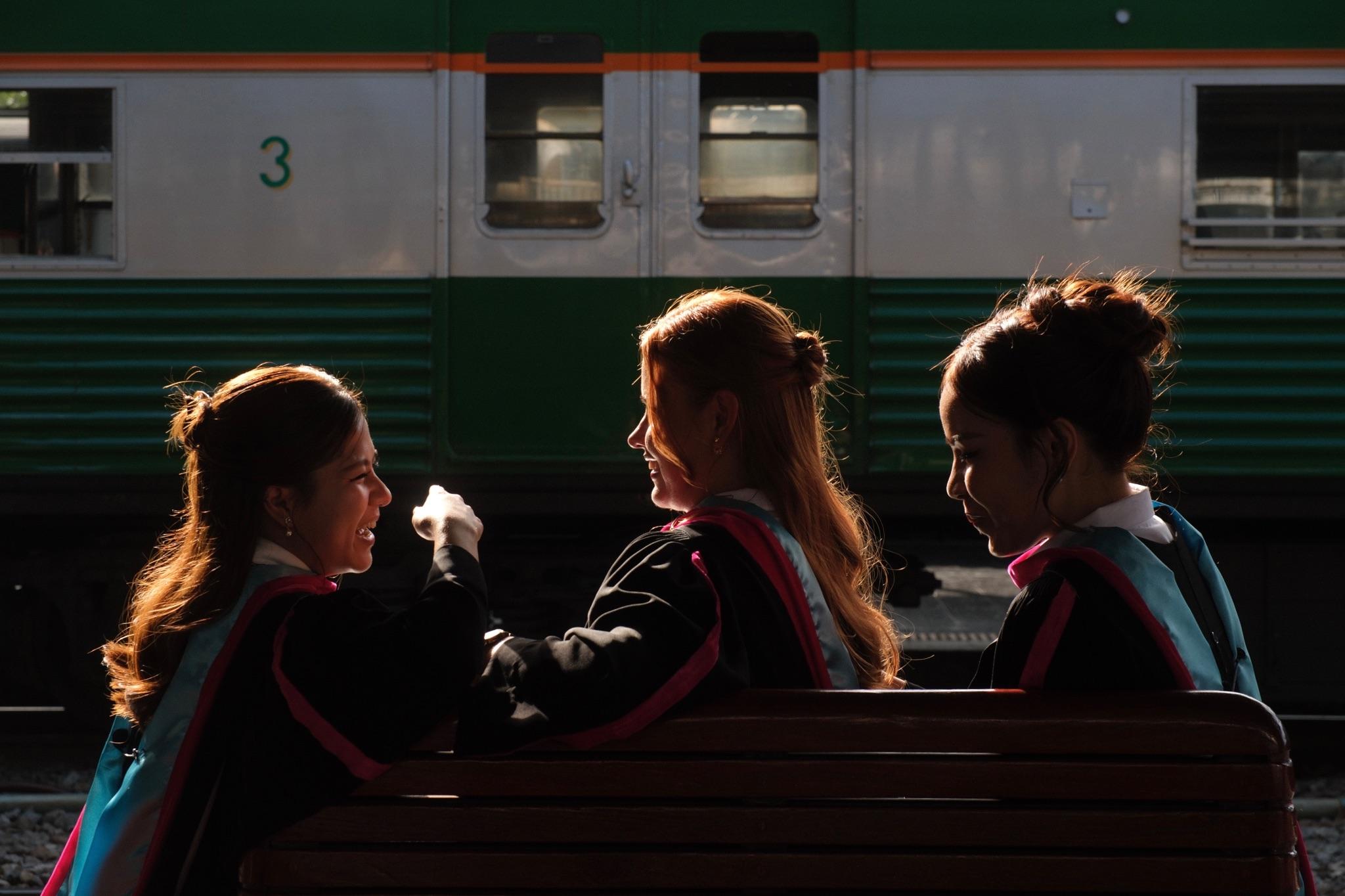 ผลงานรับปริญญา โดย 1apr.film ภาพที่ 11