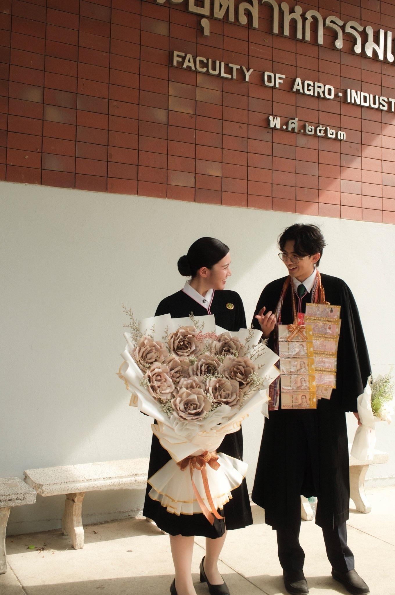 ผลงานรับปริญญา โดย 1apr.film ภาพที่ 16
