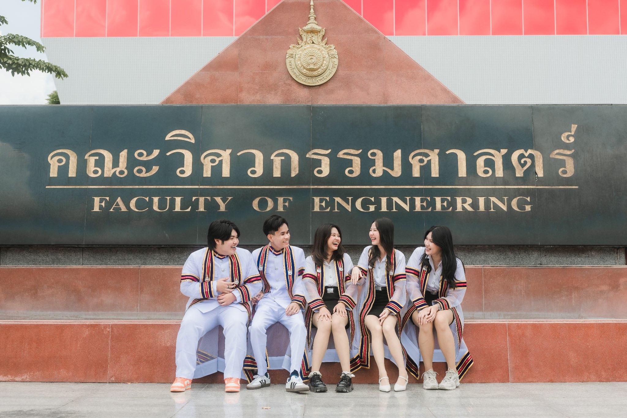 ผลงานรับปริญญา มหาวิทยาลัยเทคโนโลยีราชมงคลธัญบุรี โดย Castas Fames ภาพที่ 5