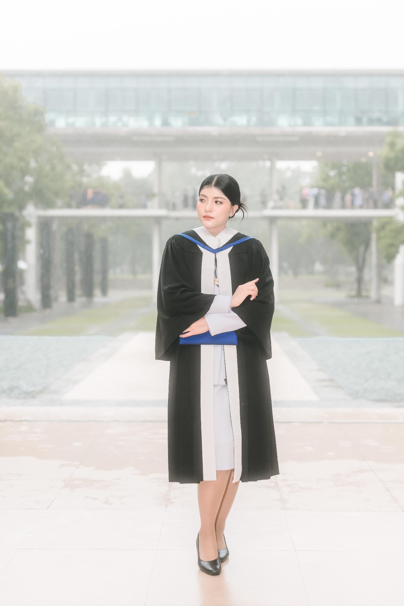 ผลงานรับปริญญา มหาวิทยาลัยมหิดล โดย Castas Fames ภาพที่ 11