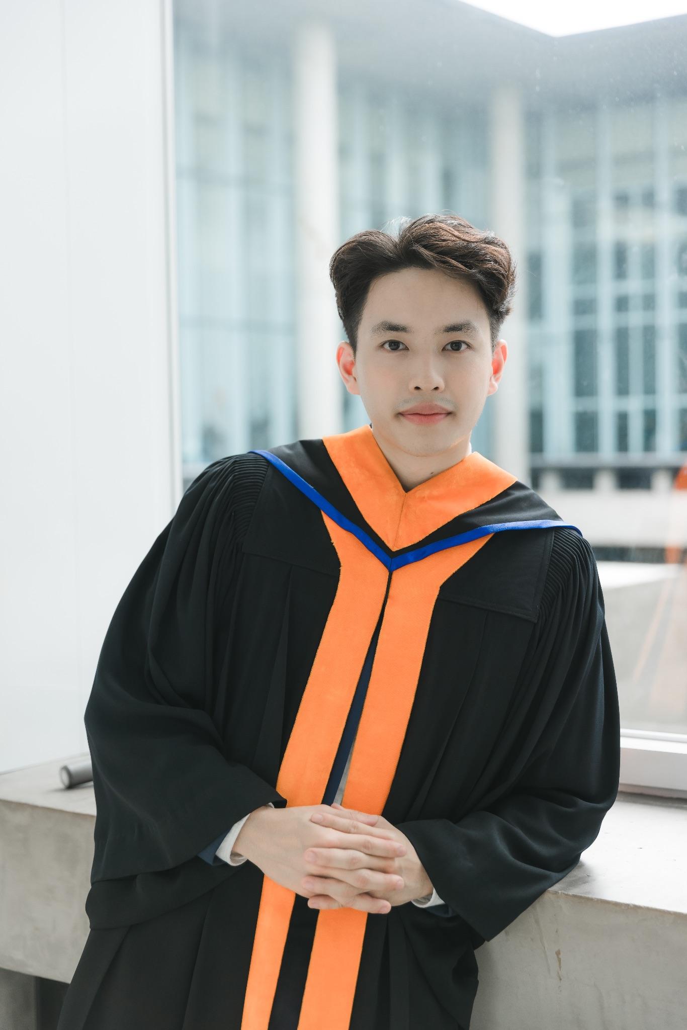 ผลงานรับปริญญา มหาวิทยาลัยมหิดล โดย Castas Fames ภาพที่ 4