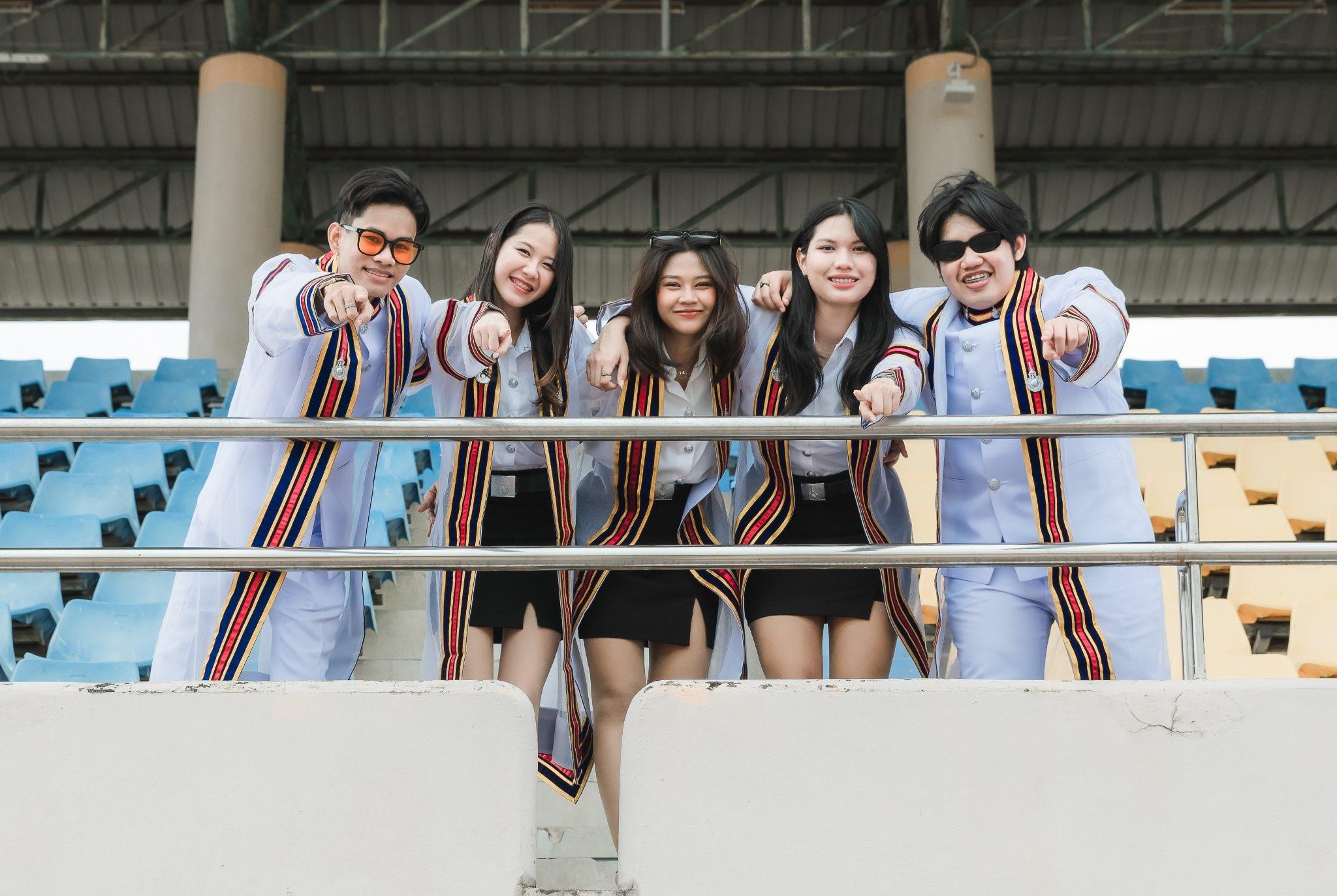 ผลงานรับปริญญา มหาวิทยาลัยเทคโนโลยีราชมงคลธัญบุรี โดย Castas Fames ภาพที่ 13