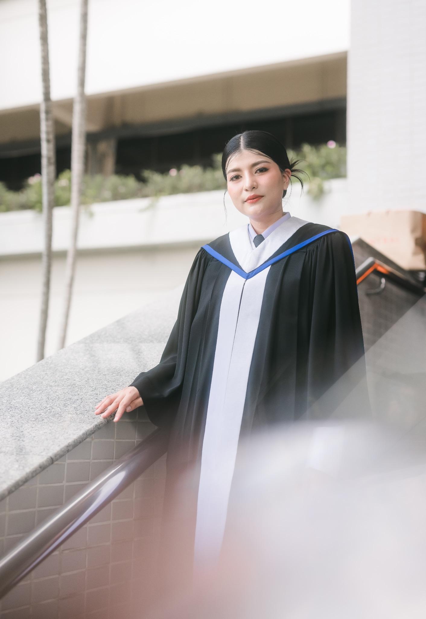 ผลงานรับปริญญา มหาวิทยาลัยมหิดล โดย Castas Fames ภาพที่ 20