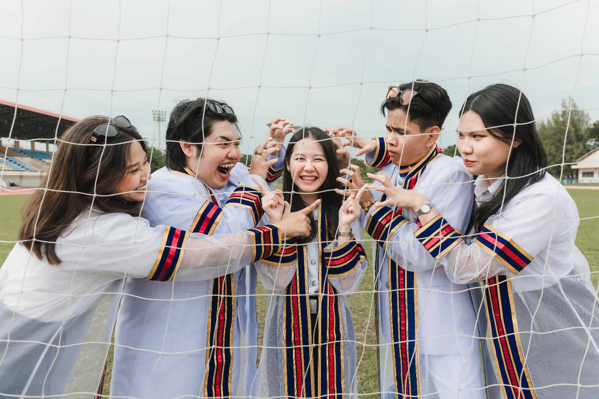 ผลงานรับปริญญา มหาวิทยาลัยเทคโนโลยีราชมงคลธัญบุรี โดย Castas Fames ภาพที่ 8