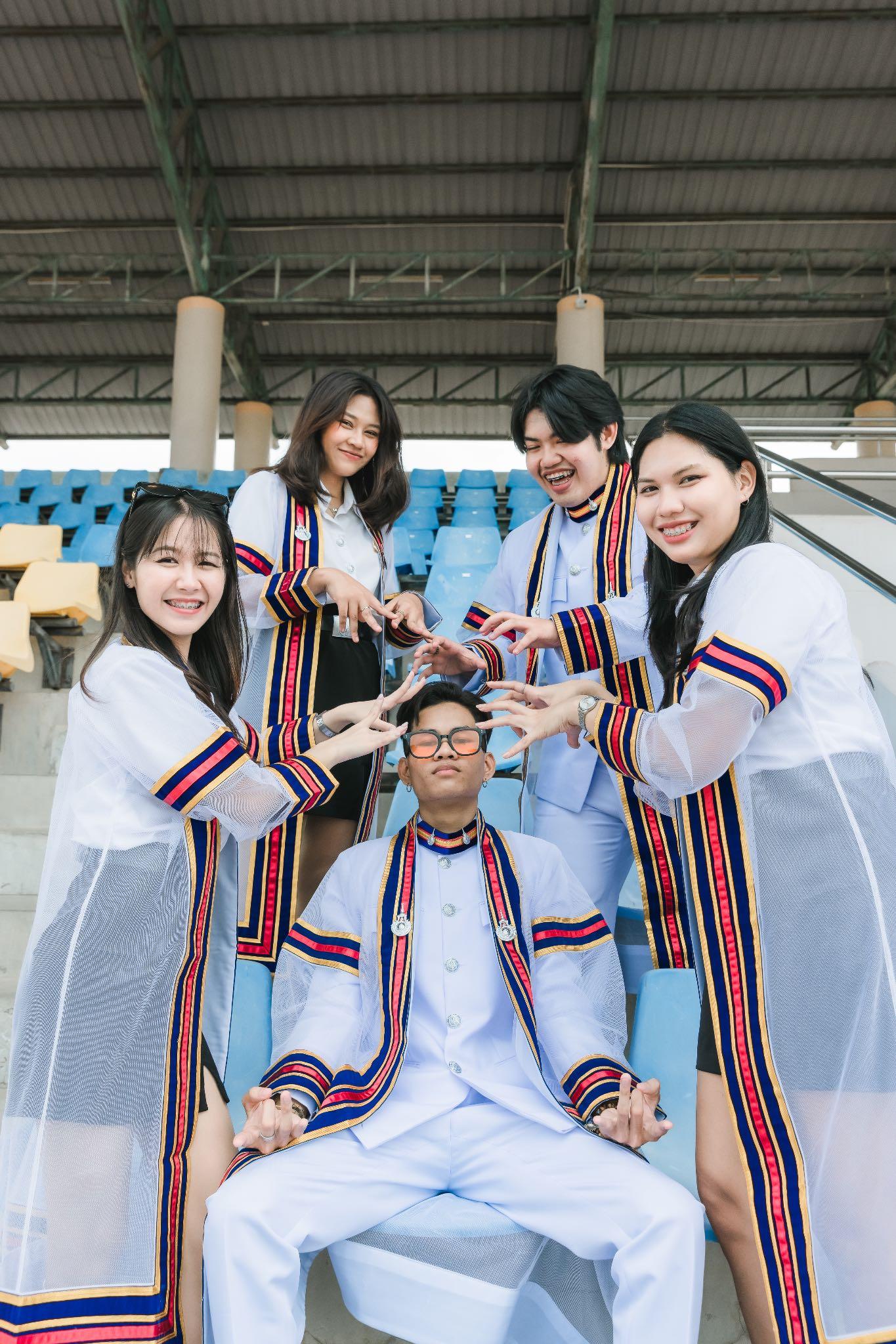 ผลงานรับปริญญา มหาวิทยาลัยเทคโนโลยีราชมงคลธัญบุรี โดย Castas Fames ภาพที่ 16
